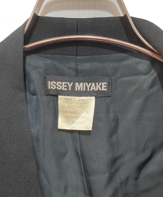 中古・古着通販】ISSEY MIYAKE (イッセイミヤケ) カラーレス ダブル
