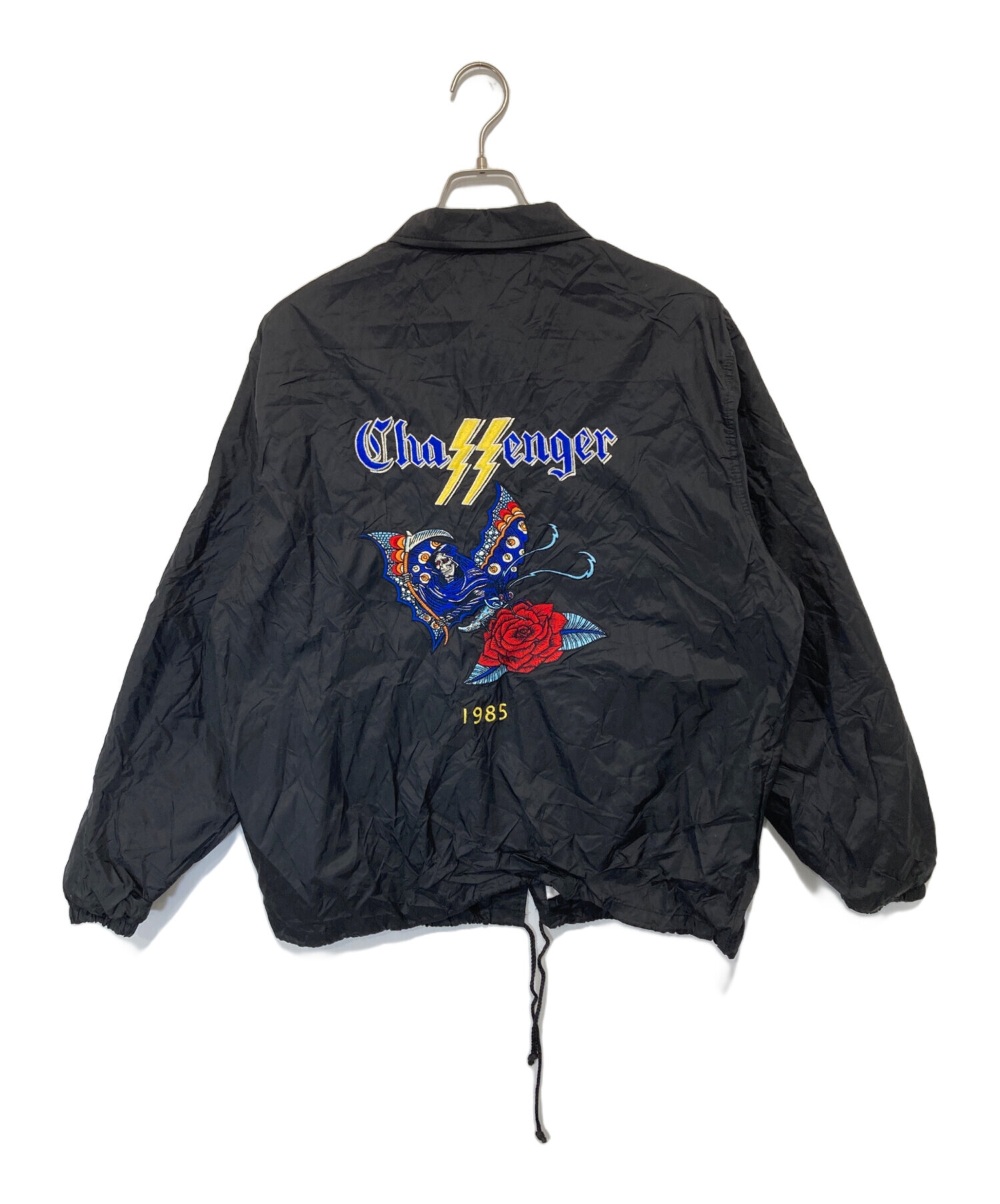 中古・古着通販】CHALLENGER (チャレンジャー) スカルローズ コーチ