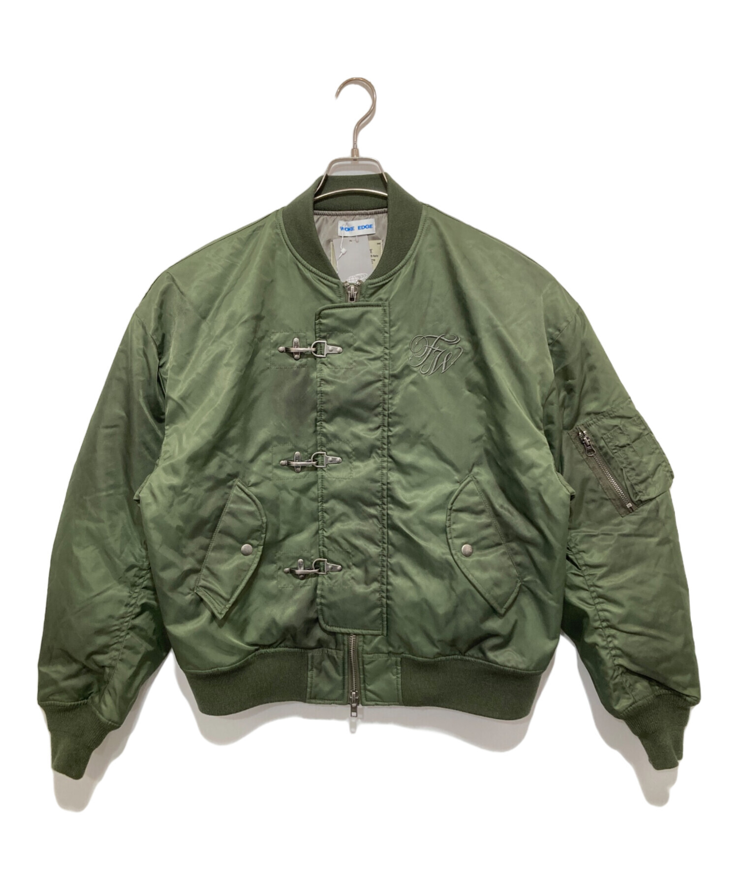 中古・古着通販】WOKE EDGE (ウォーク エッジ) BEAMS FUTURE ARCHIVE 