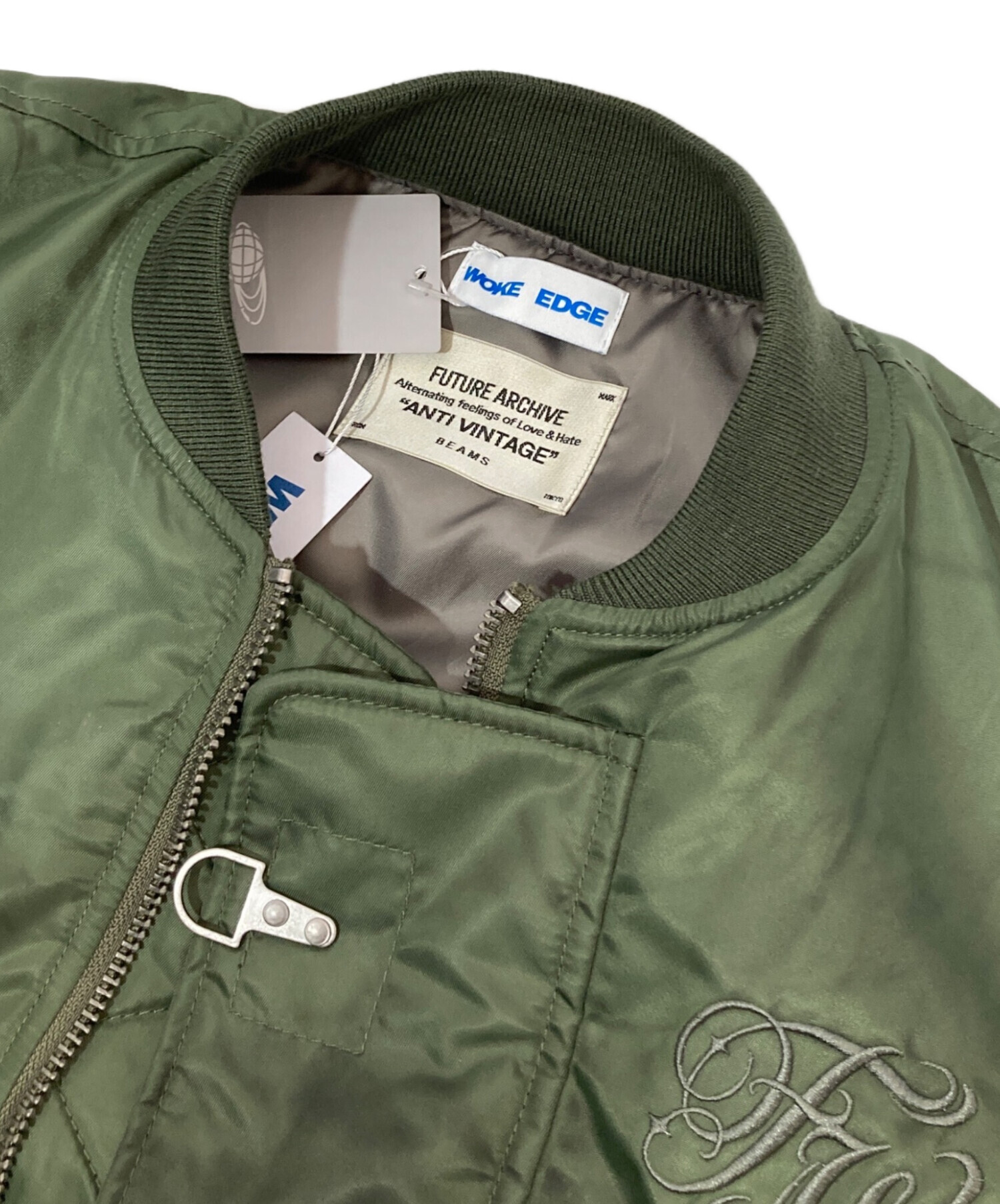 中古・古着通販】WOKE EDGE (ウォーク エッジ) BEAMS FUTURE ARCHIVE