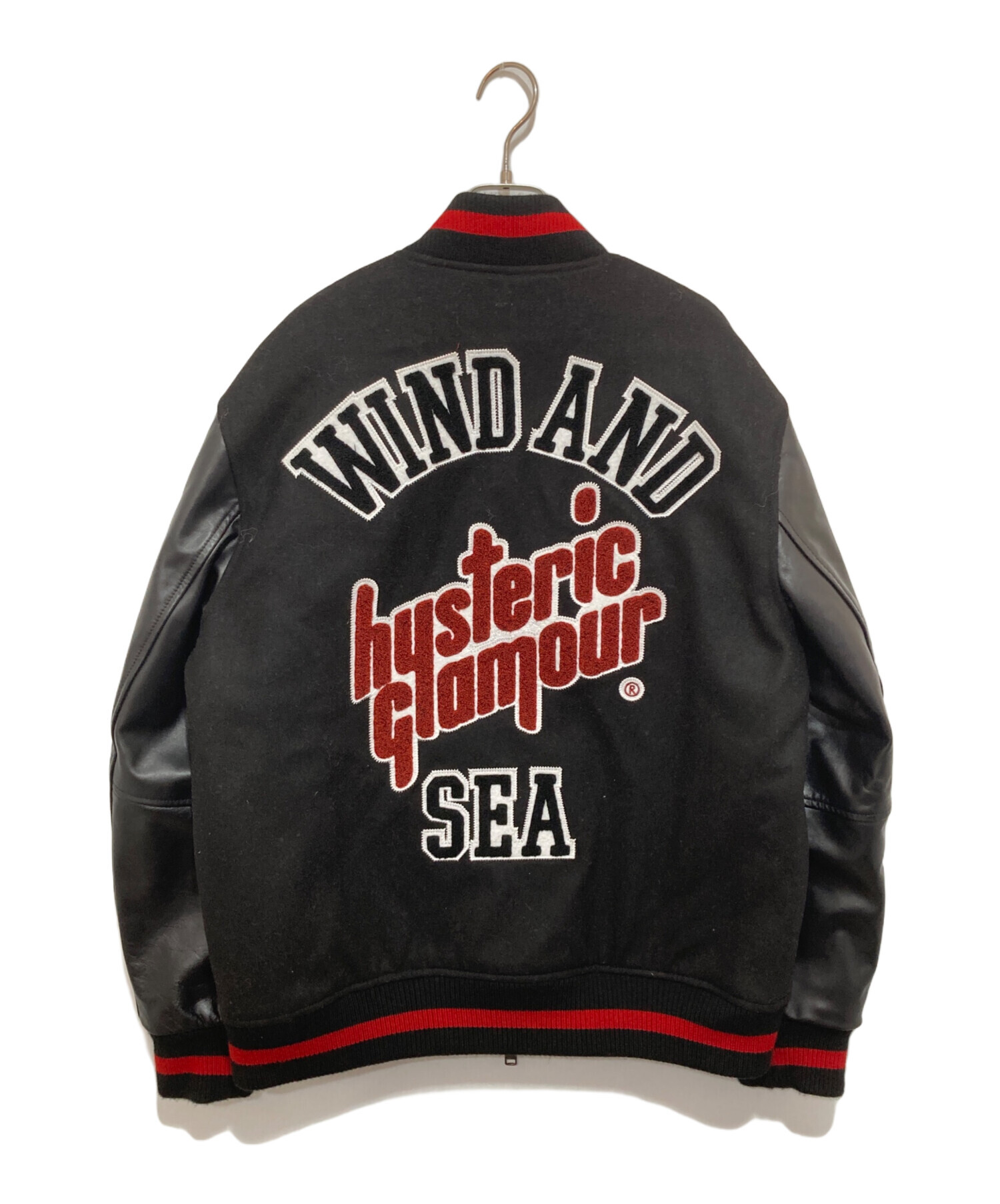 中古・古着通販】WIND AND SEA Hysteric Glamour (ヒステリック