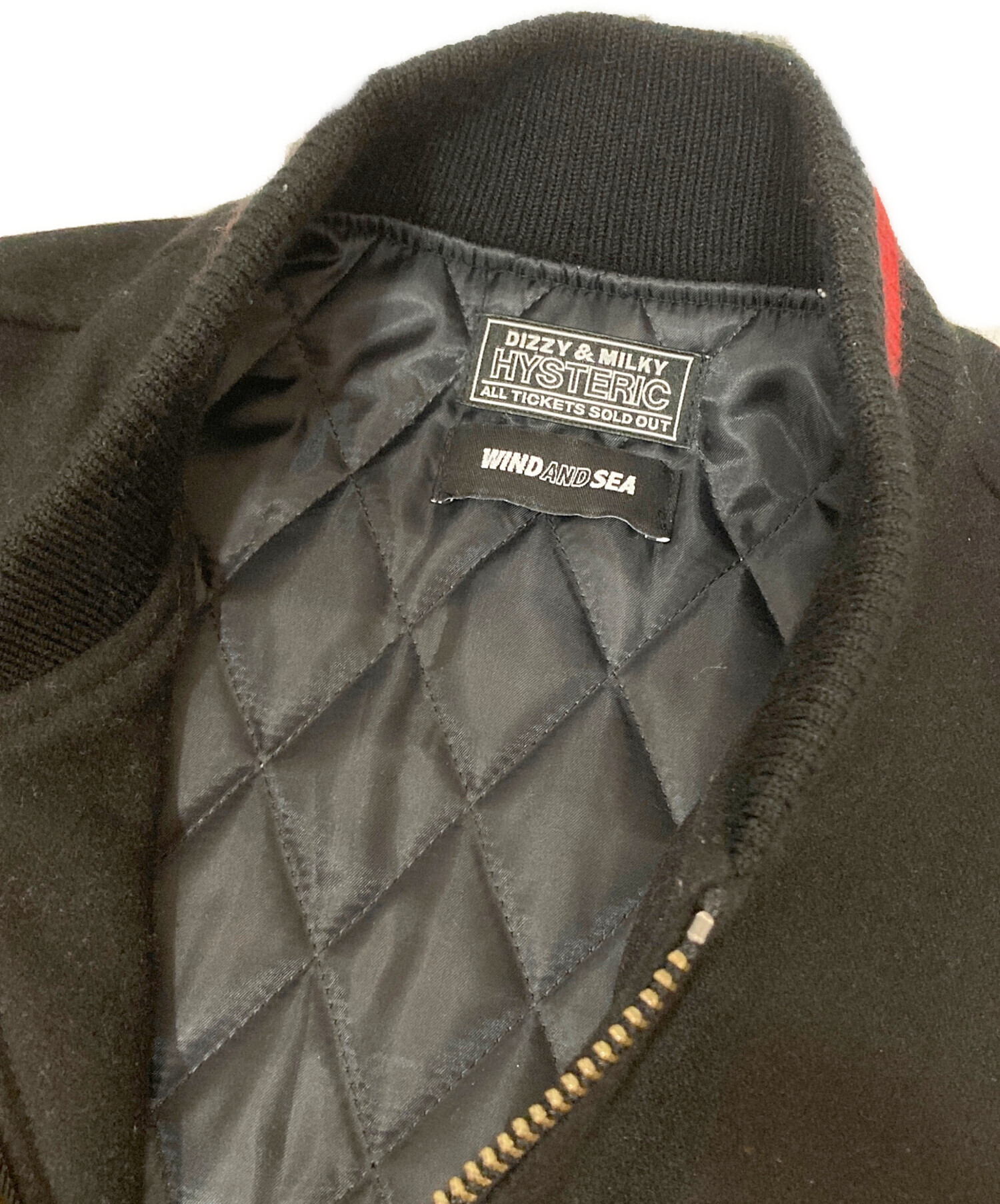 中古・古着通販】WIND AND SEA Hysteric Glamour (ヒステリック