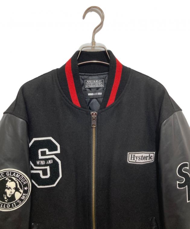 中古・古着通販】WIND AND SEA Hysteric Glamour (ヒステリック