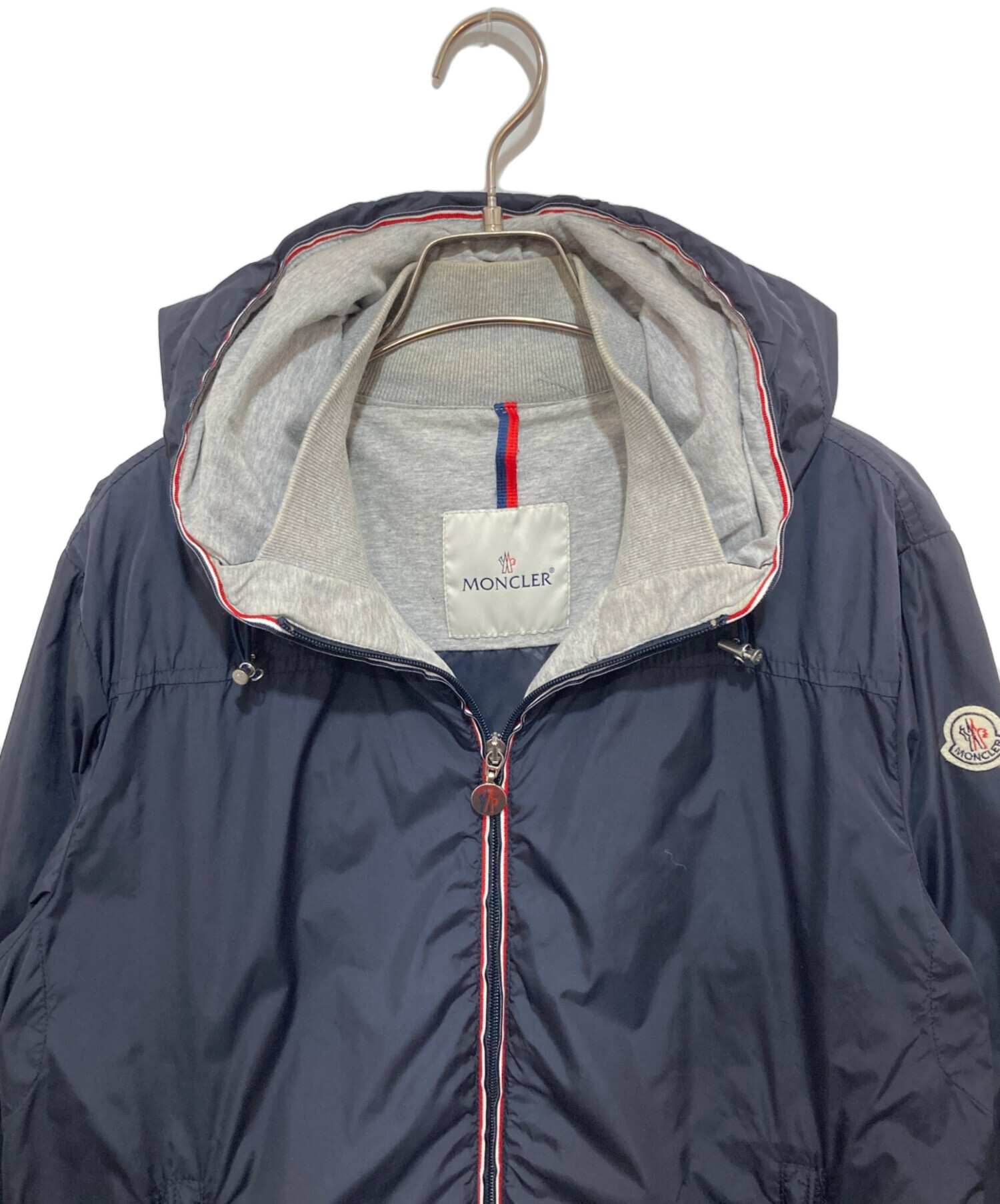 中古・古着通販】MONCLER (モンクレール) URVILLE(ウルヴィル 中古・古着通販】MONCLER (モンクレール) URVILLE(ウルヴィル