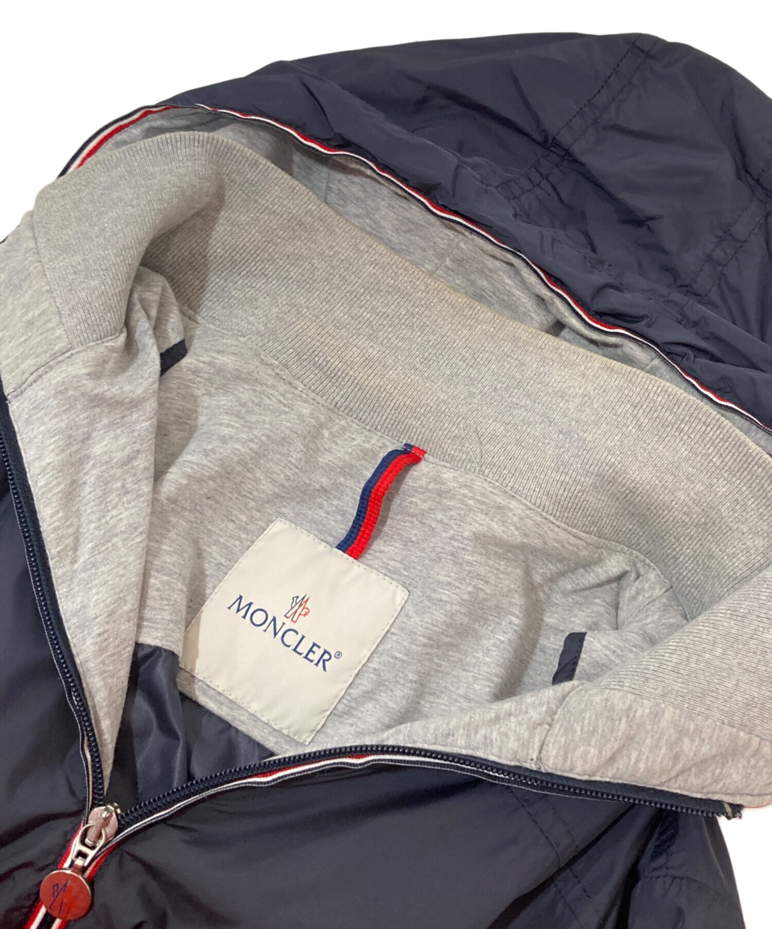 中古・古着通販】MONCLER (モンクレール) URVILLE（ウルヴィル