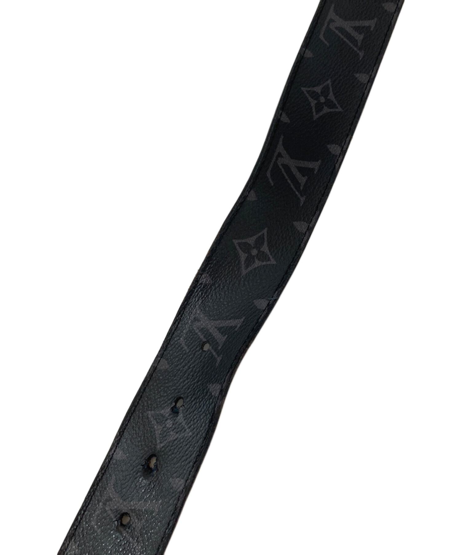 中古・古着通販】LOUIS VUITTON (ルイ ヴィトン) サンチュールベルト