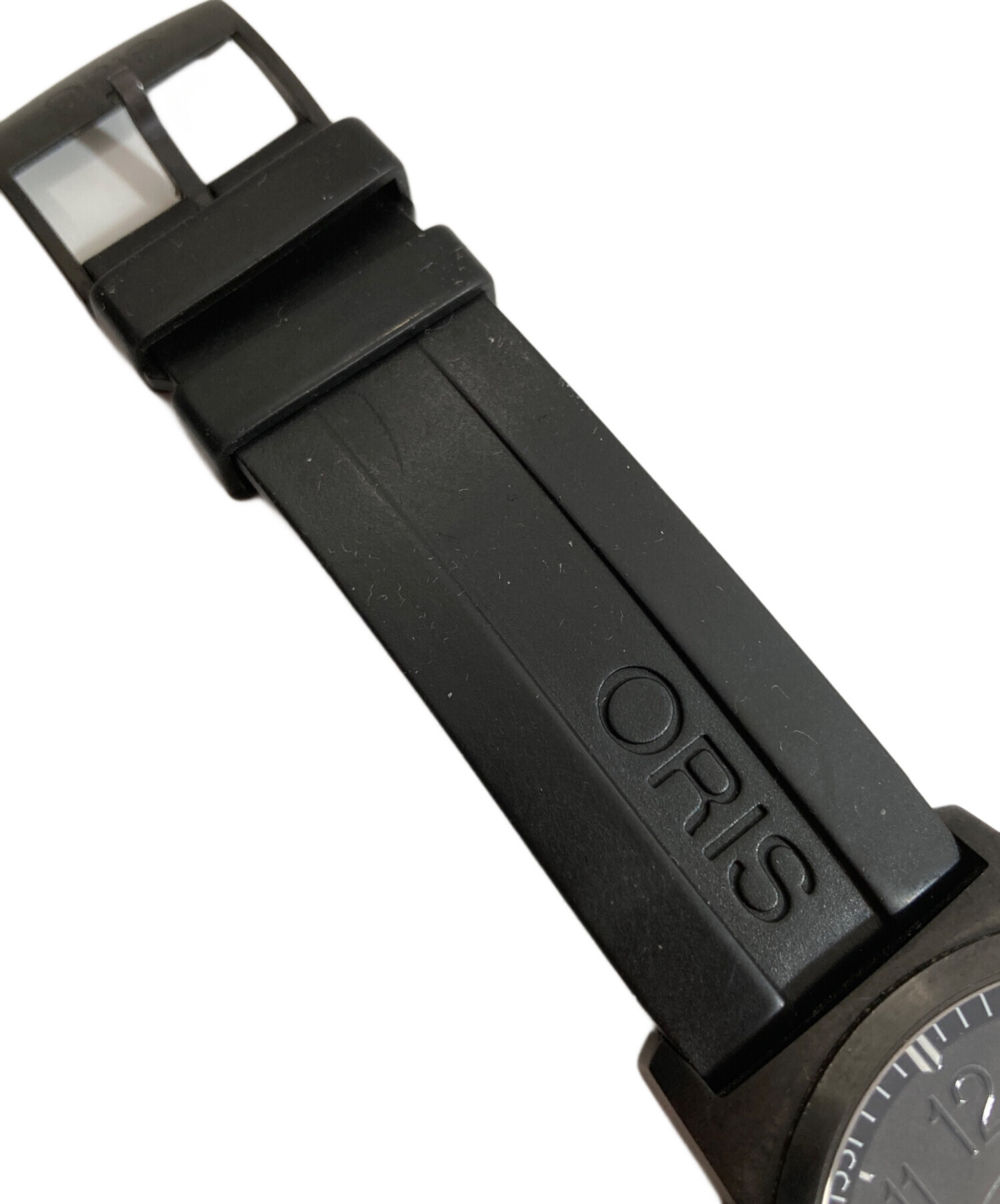 中古・古着通販】ORIS (オリス) BC3 アドバンスド デイデイト ブラック 