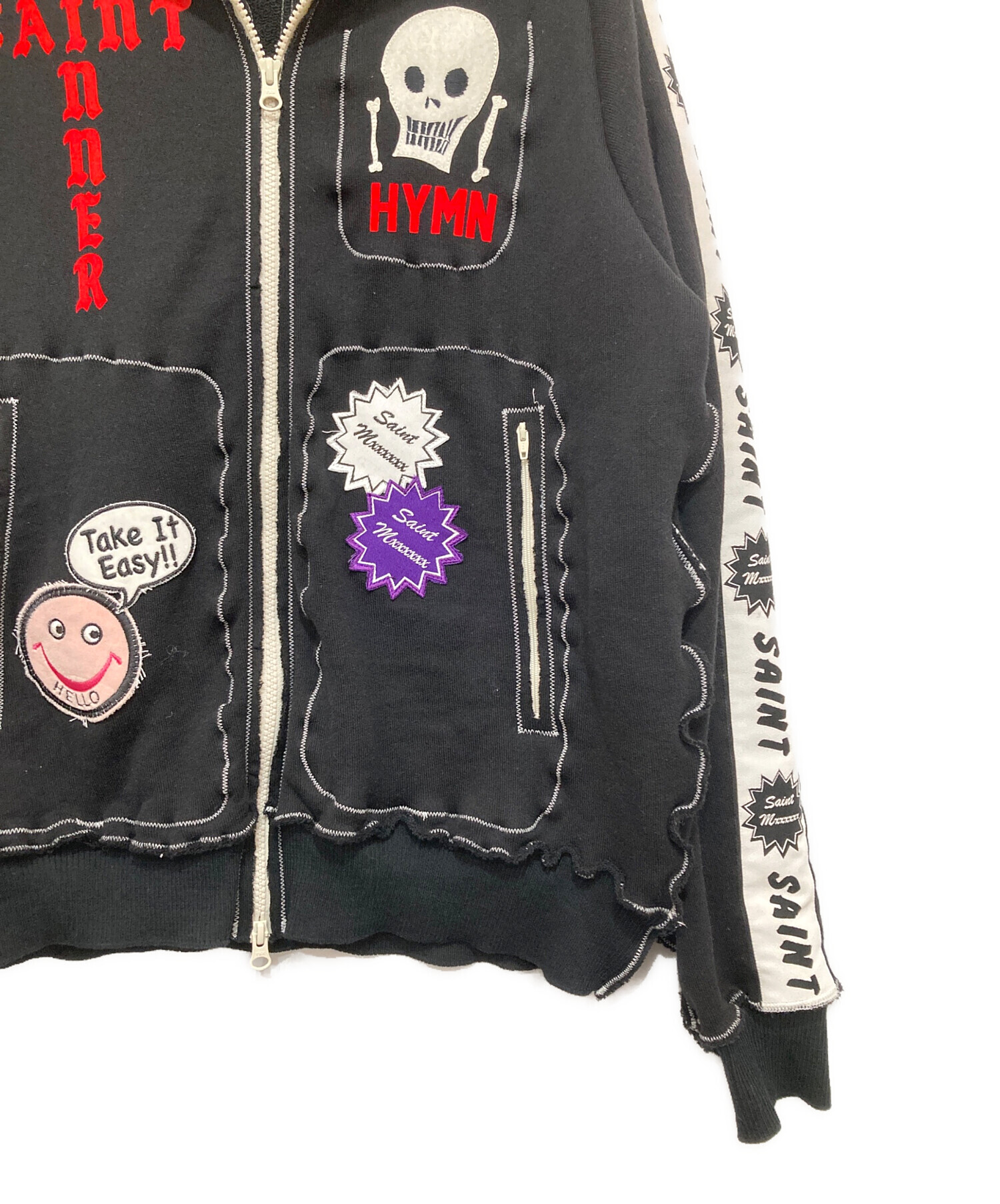 中古・古着通販】SAINT MICHAEL (セントマイケル) A LOVE MOVEMENT