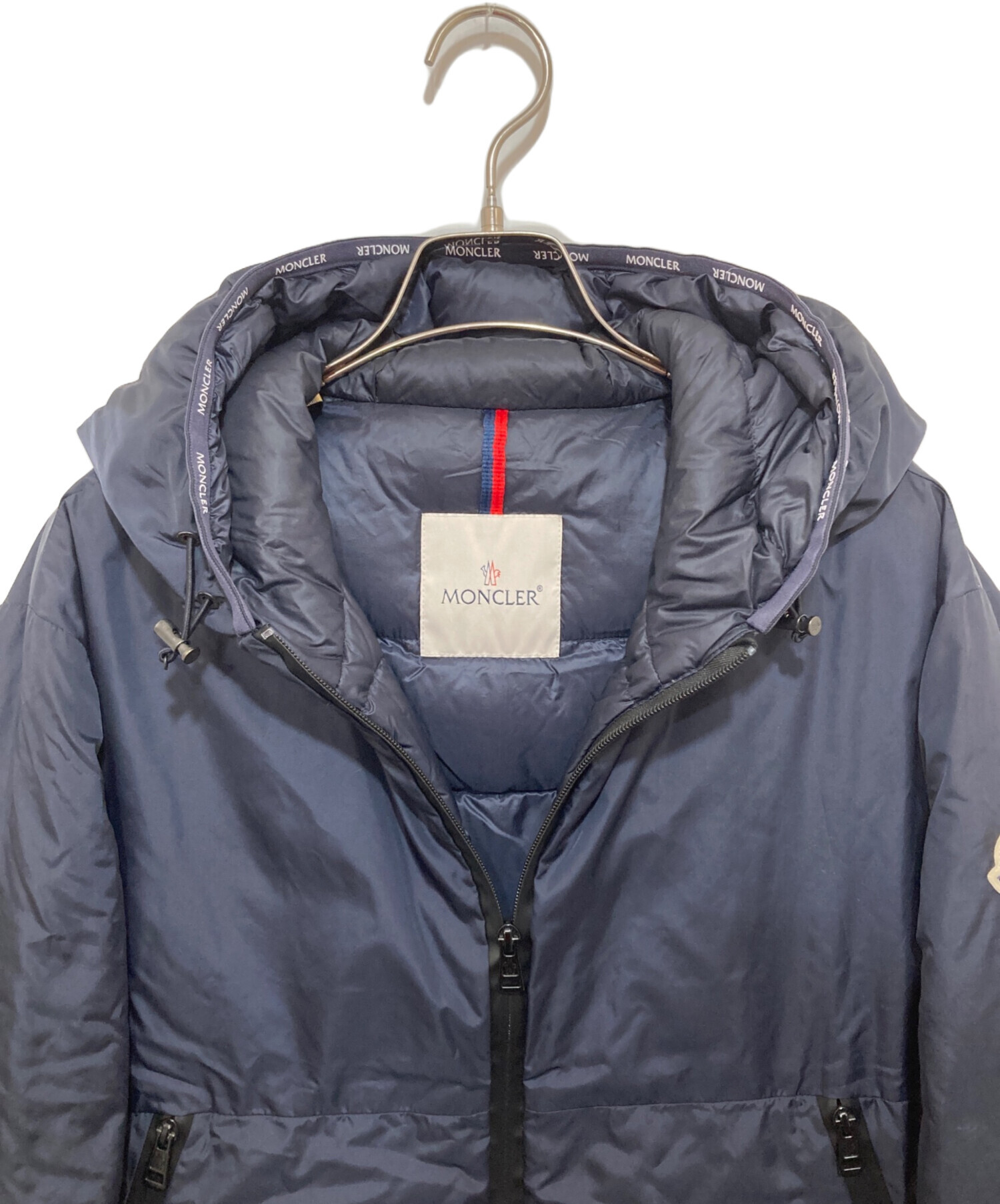 中古・古着通販】MONCLER (モンクレール) LAURAIN(ローラン) ダウン 