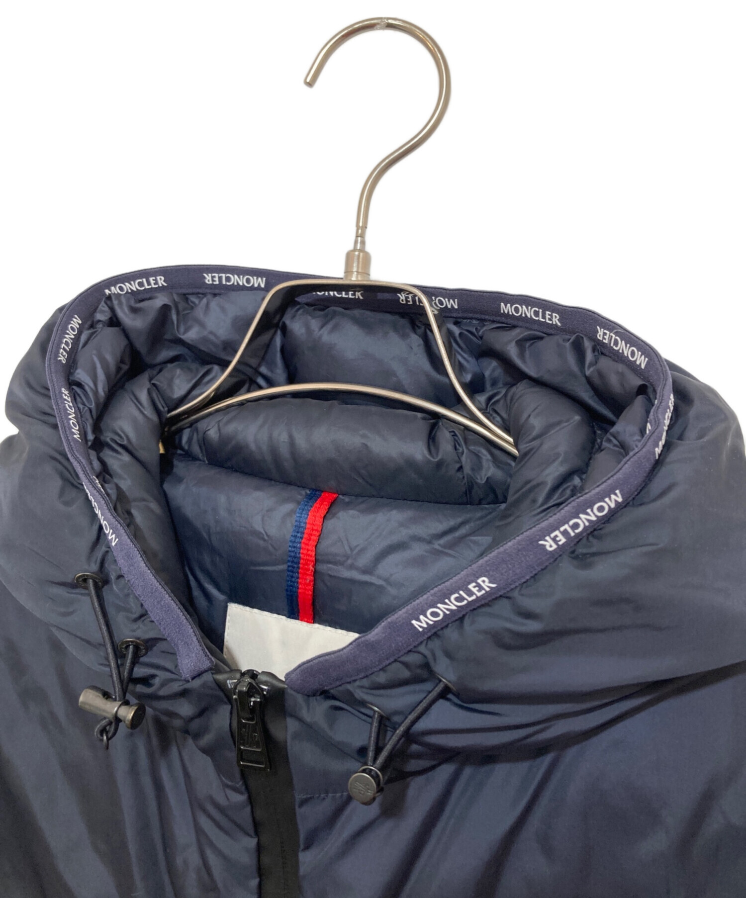 中古・古着通販】MONCLER (モンクレール) LAURAIN(ローラン) ダウン 