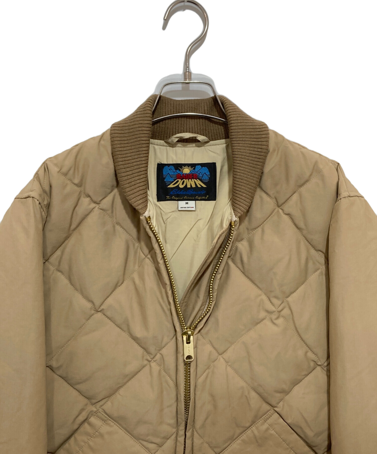 中古・古着通販】Eddie Bauer (エディーバウアー) SKYLINER ダウン