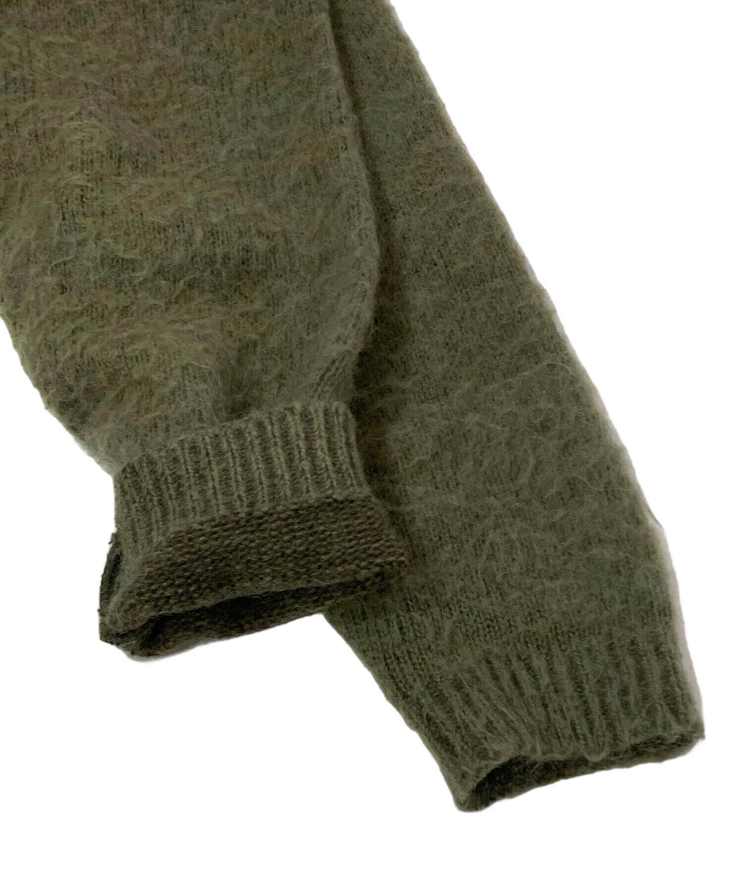 中古・古着通販】Pherrow's (フェローズ) モヘアカーディガン PMSC1