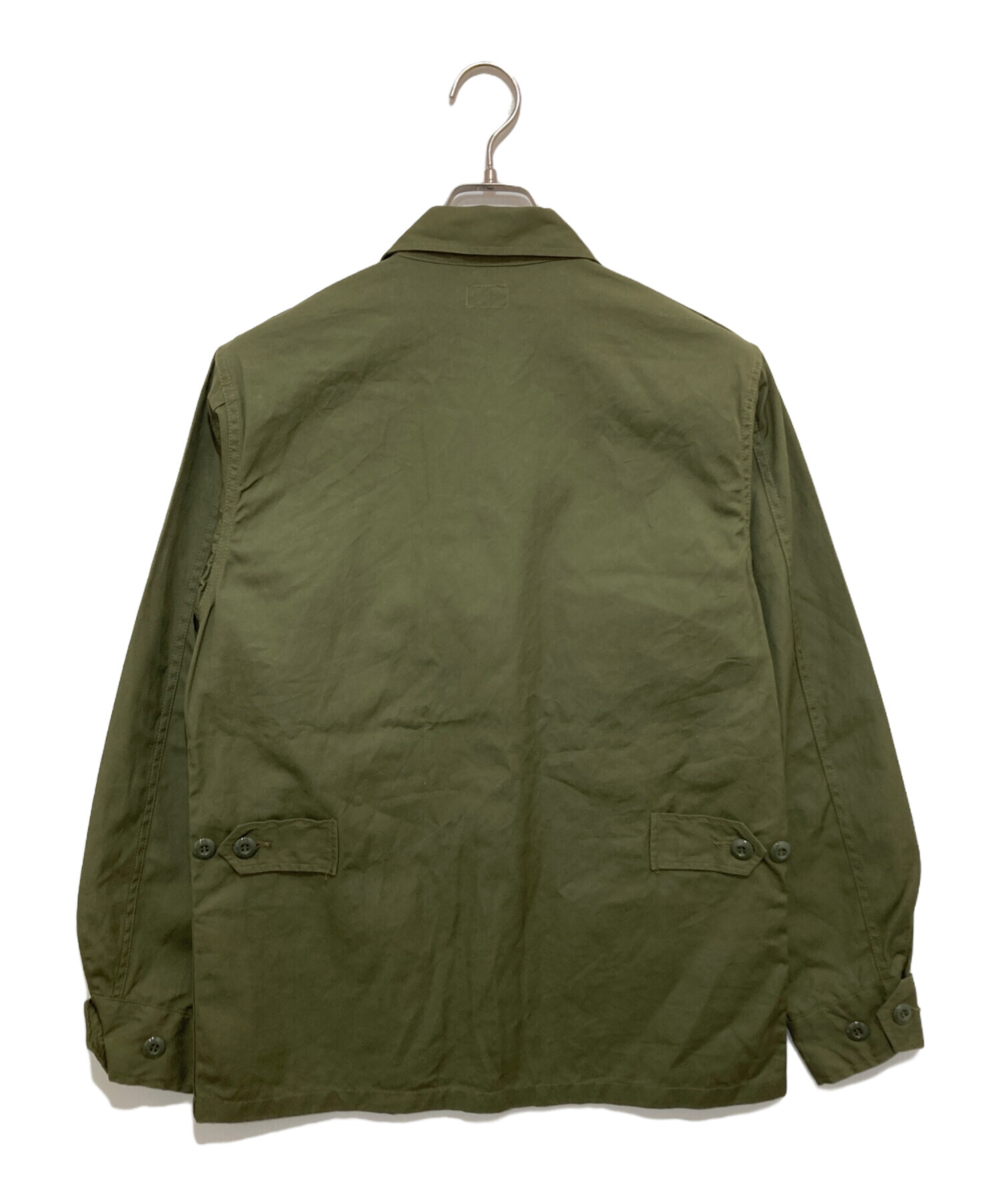 中古・古着通販】Buzz Rickson's (バズリクソンズ) COAT, MAN'S COMBAT