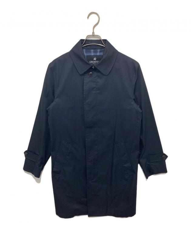 中古・古着通販】GRENFELL (グレンフェル) ステンカラーコート