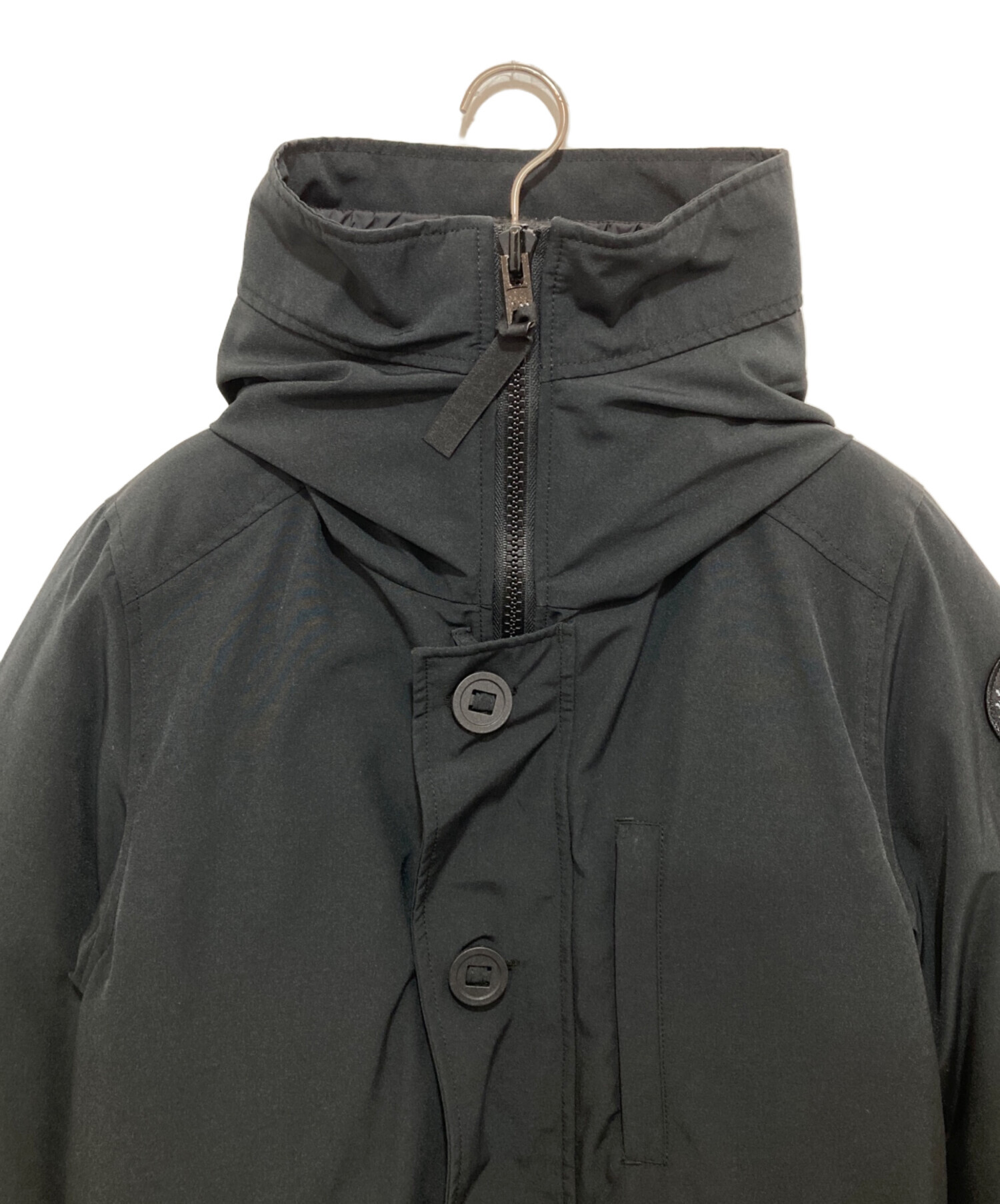 中古・古着通販】CANADA GOOSE Black Label (カナダグース ブラック