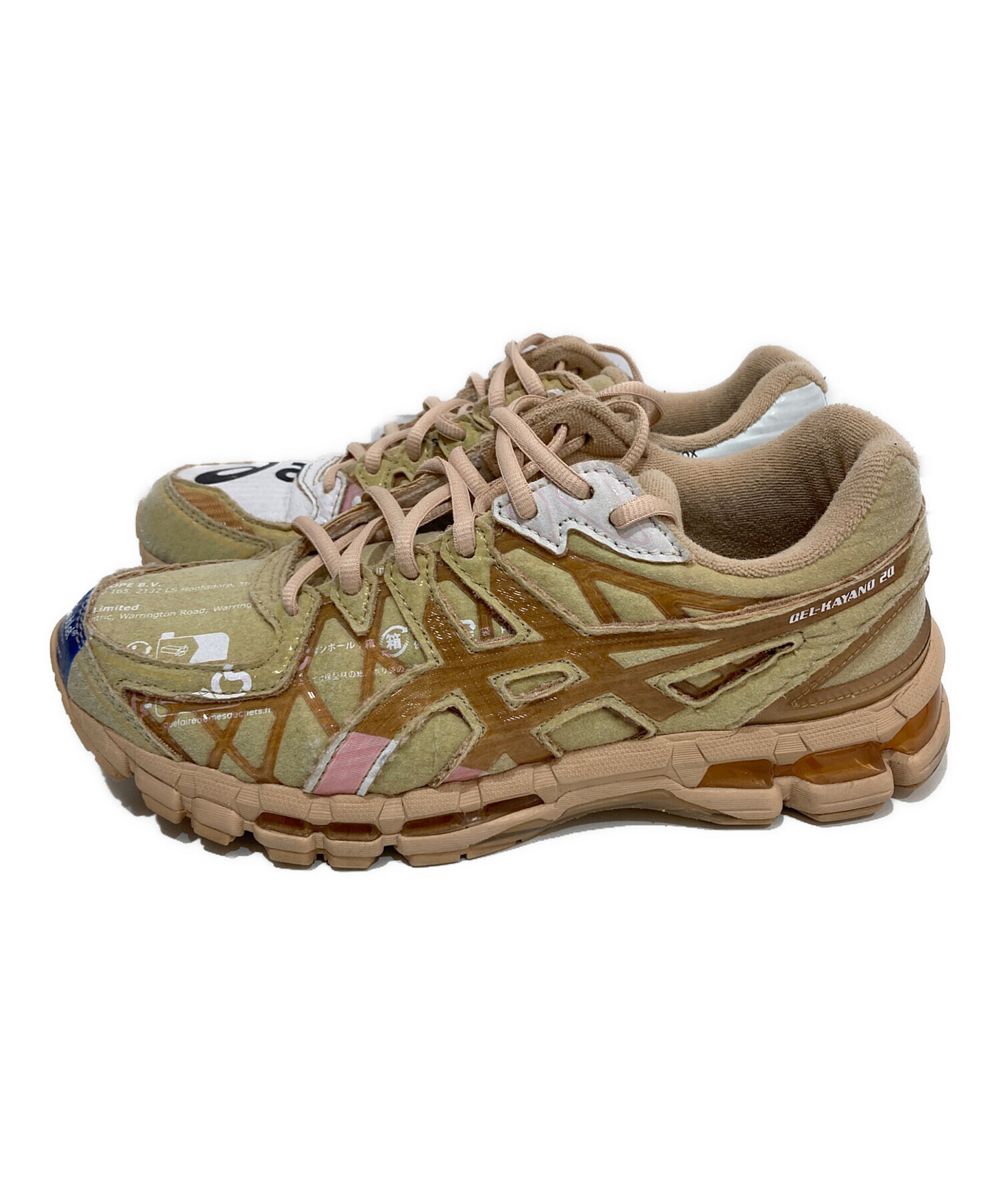 中古・古着通販】asics (アシックス) doublet (ダブレット) GEL-KAYANO