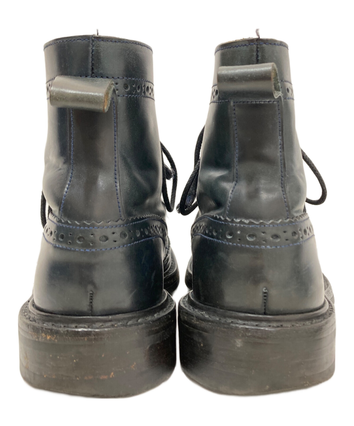 中古・古着通販】Tricker's (トリッカーズ) SHIPS別注 コードバン