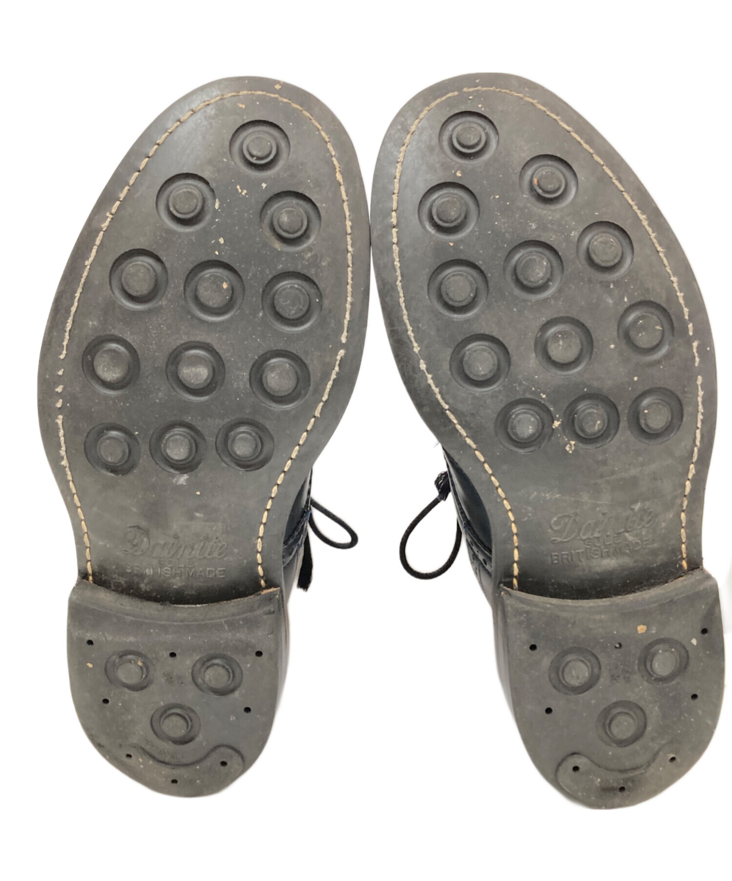 中古・古着通販】Tricker's (トリッカーズ) SHIPS別注 コードバン