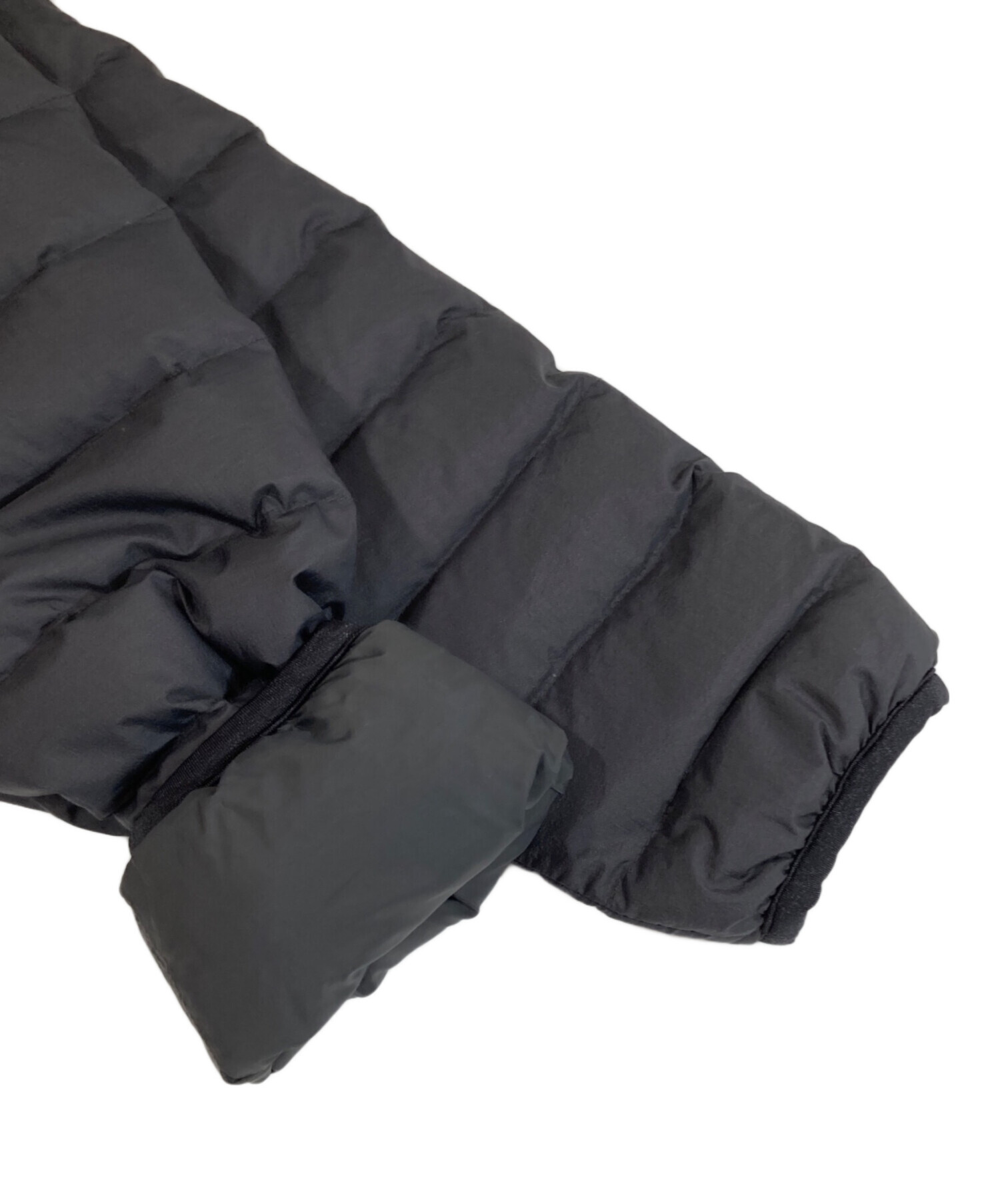 中古・古着通販】DANTON (ダントン) MIDDLE DOWN フーデッドダウン