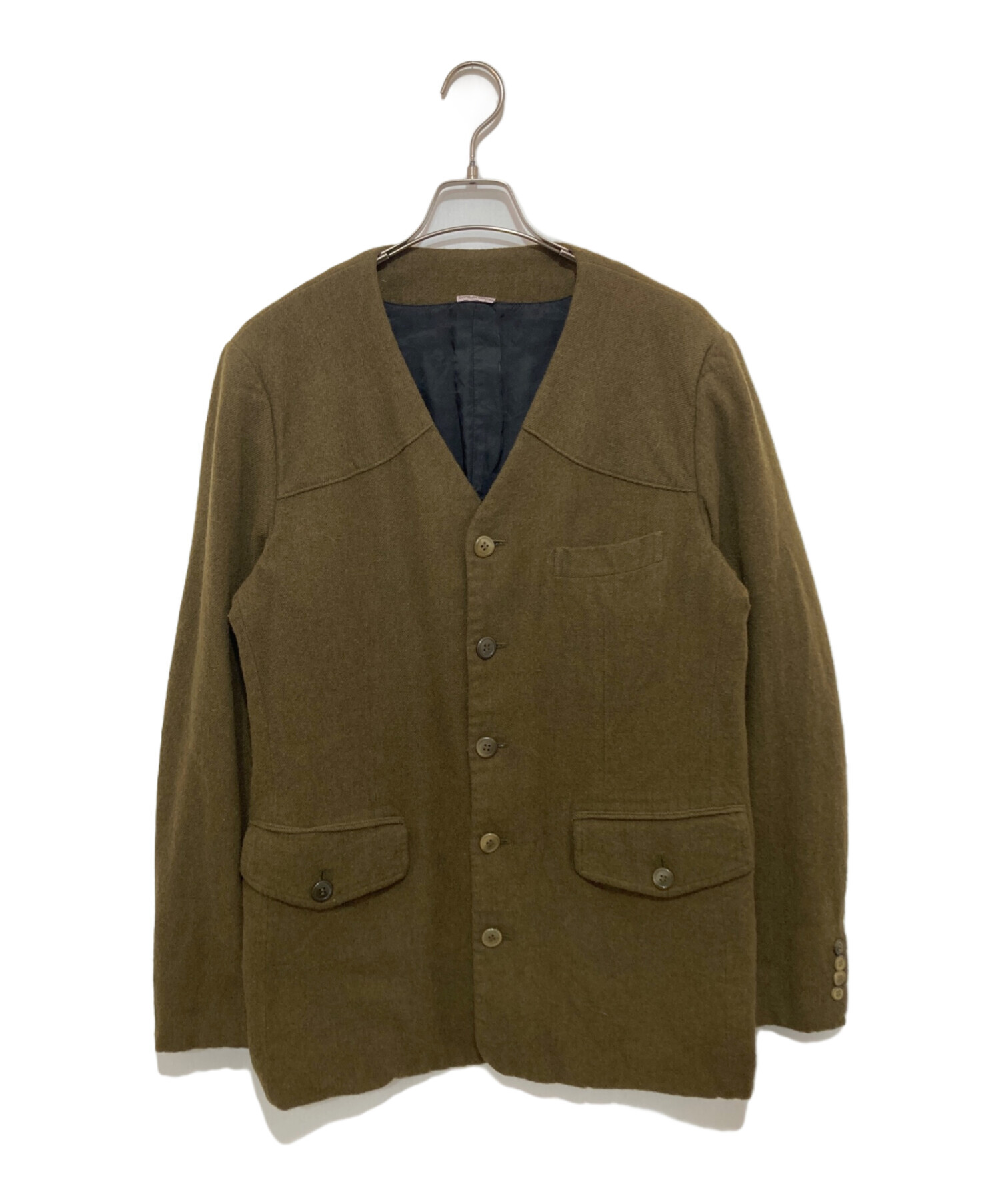 コムデギャルソン　ジャケット 中古・古着通販】COMME des GARCONS HOMME DEUX (コムデギャルソン