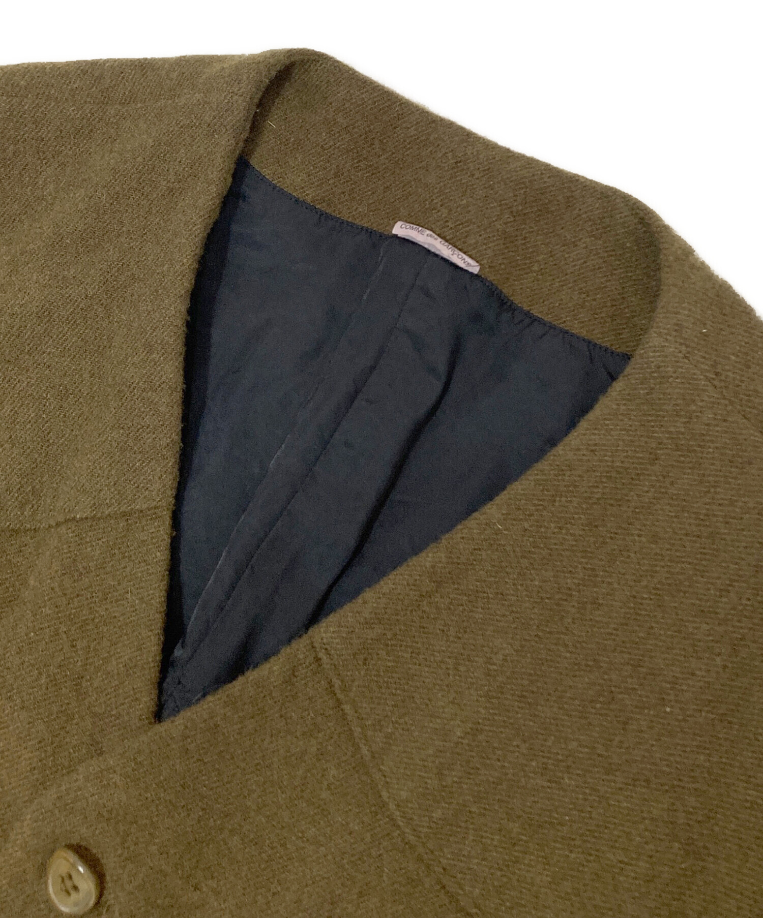 中古・古着通販】COMME des GARCONS HOMME DEUX (コムデギャルソン 