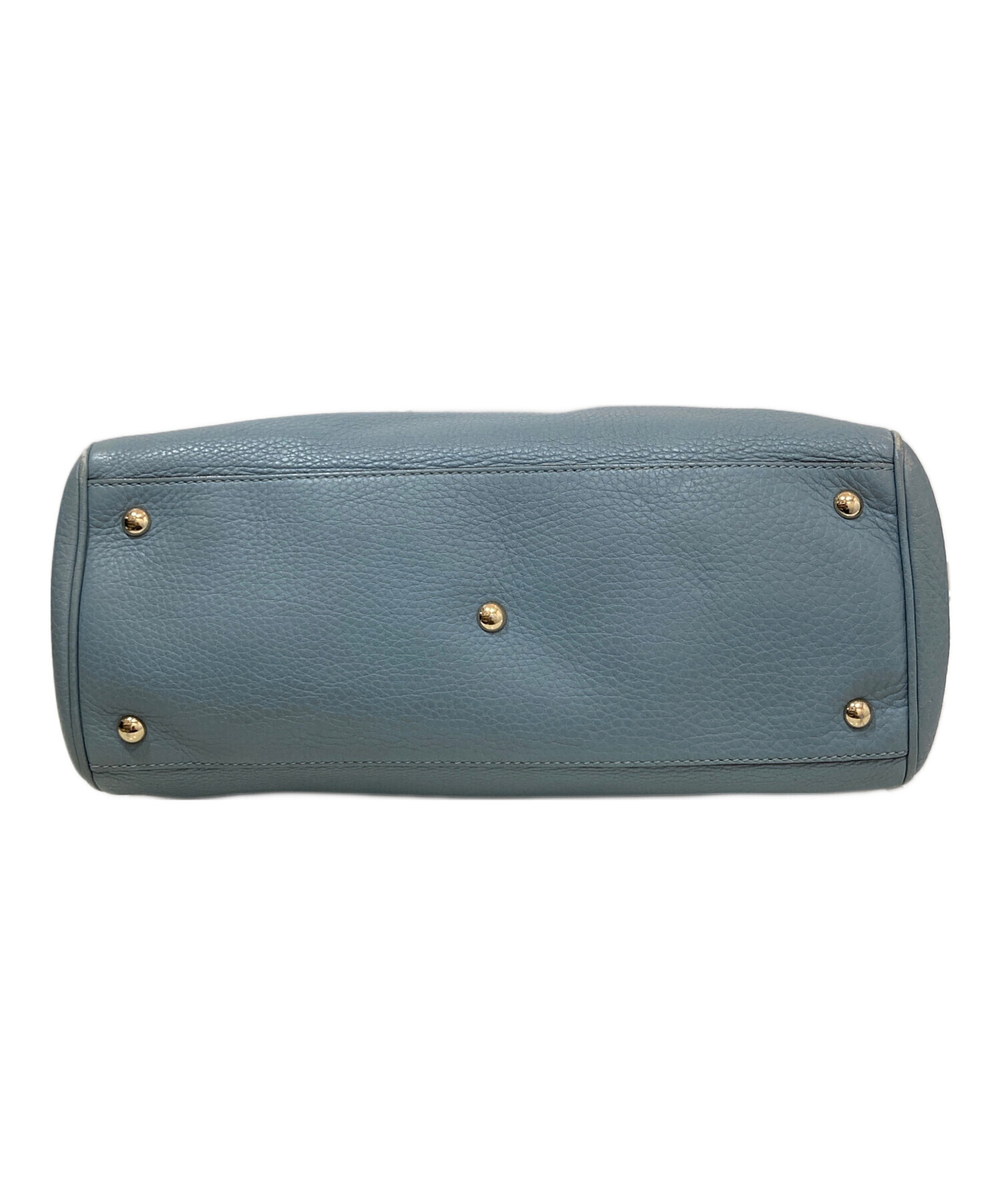 中古・古着通販】GUCCI (グッチ) バンブーショッパーミディアムトート 