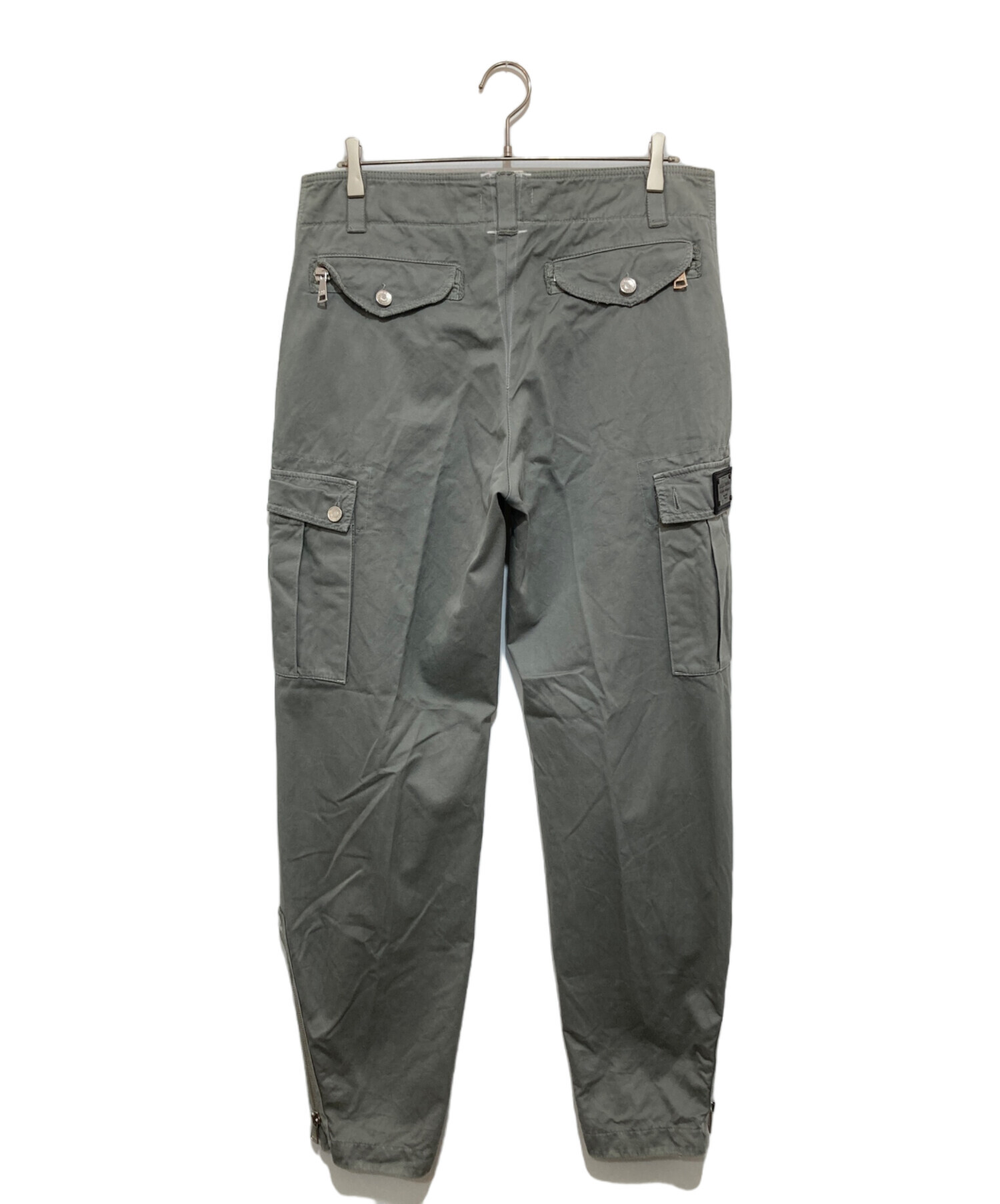 中古・古着通販】DOLCE & GABBANA (ドルチェ＆ガッバーナ) ジップ