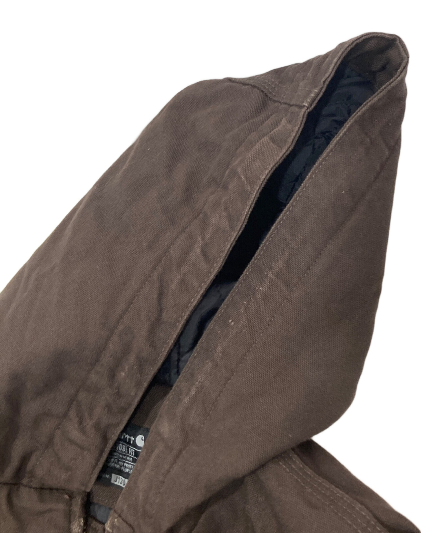 中古・古着通販】CarHartt (カーハート) WASHED DUCK INSULATED ACTIVE 