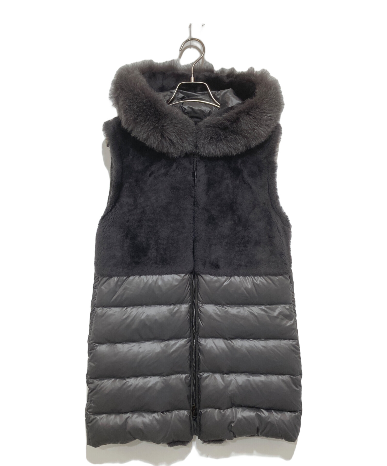 中古・古着通販】EMMETI (エンメティ) STEFANY ボアムートンファー