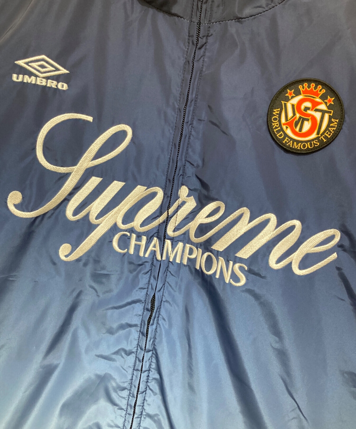 中古・古着通販】SUPREME (シュプリーム) UMBRO (アンブロ) 25FW