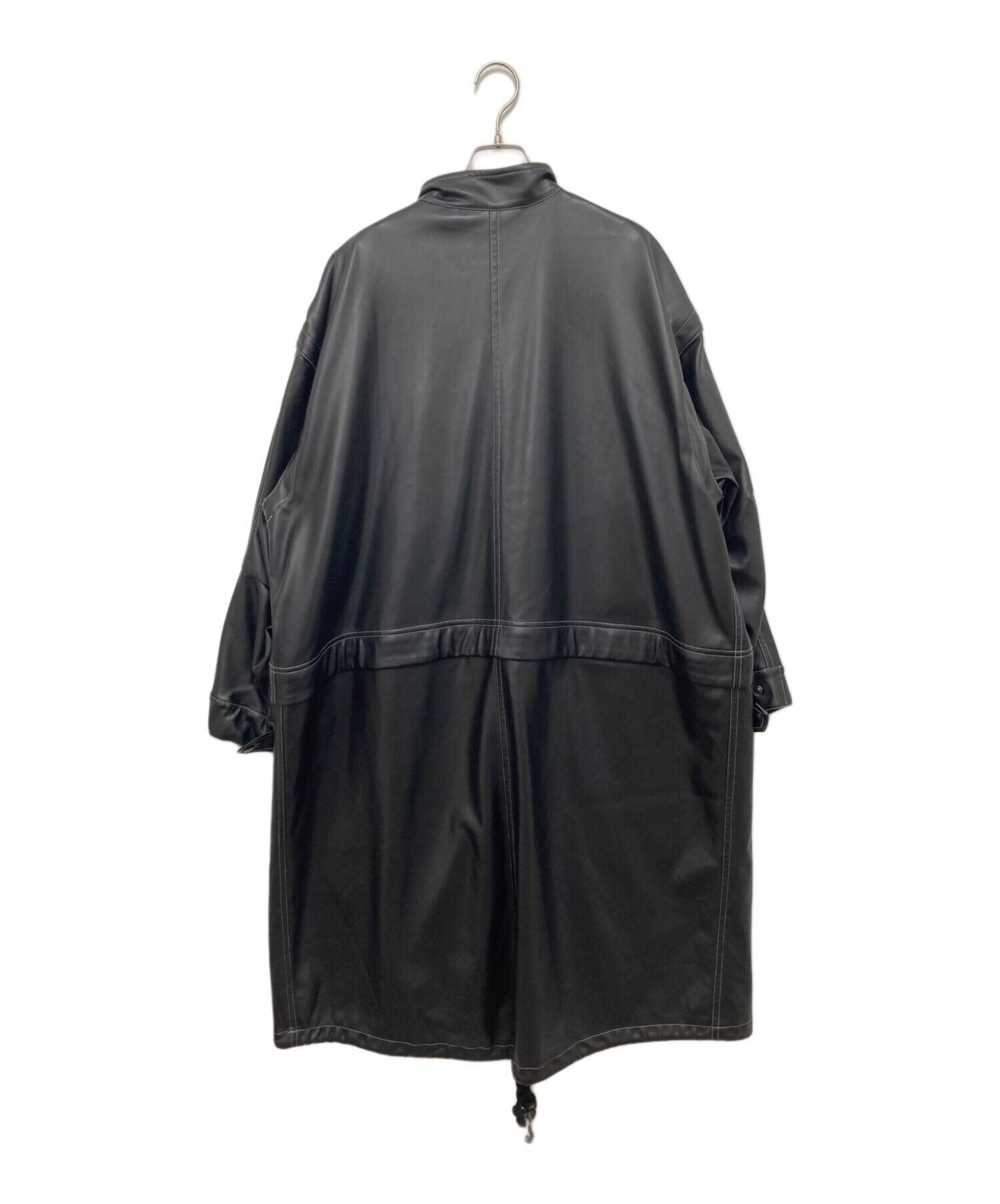 中古・古着通販】MAISON SPECIAL (メゾンスペシャル) Vegan Leather