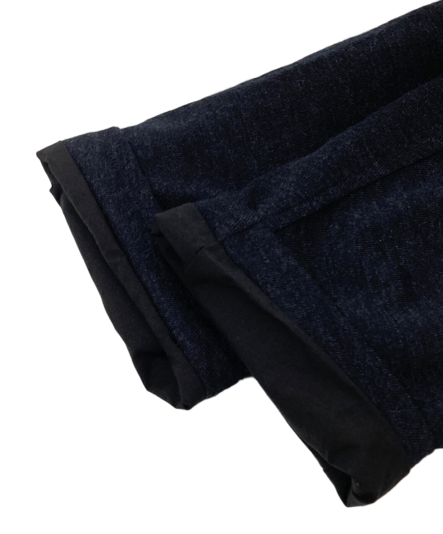 COMOLI(コモリ)テーラードジャケット 中古・古着通販】COMOLI (コモリ) ウールニットジャケット テーラード