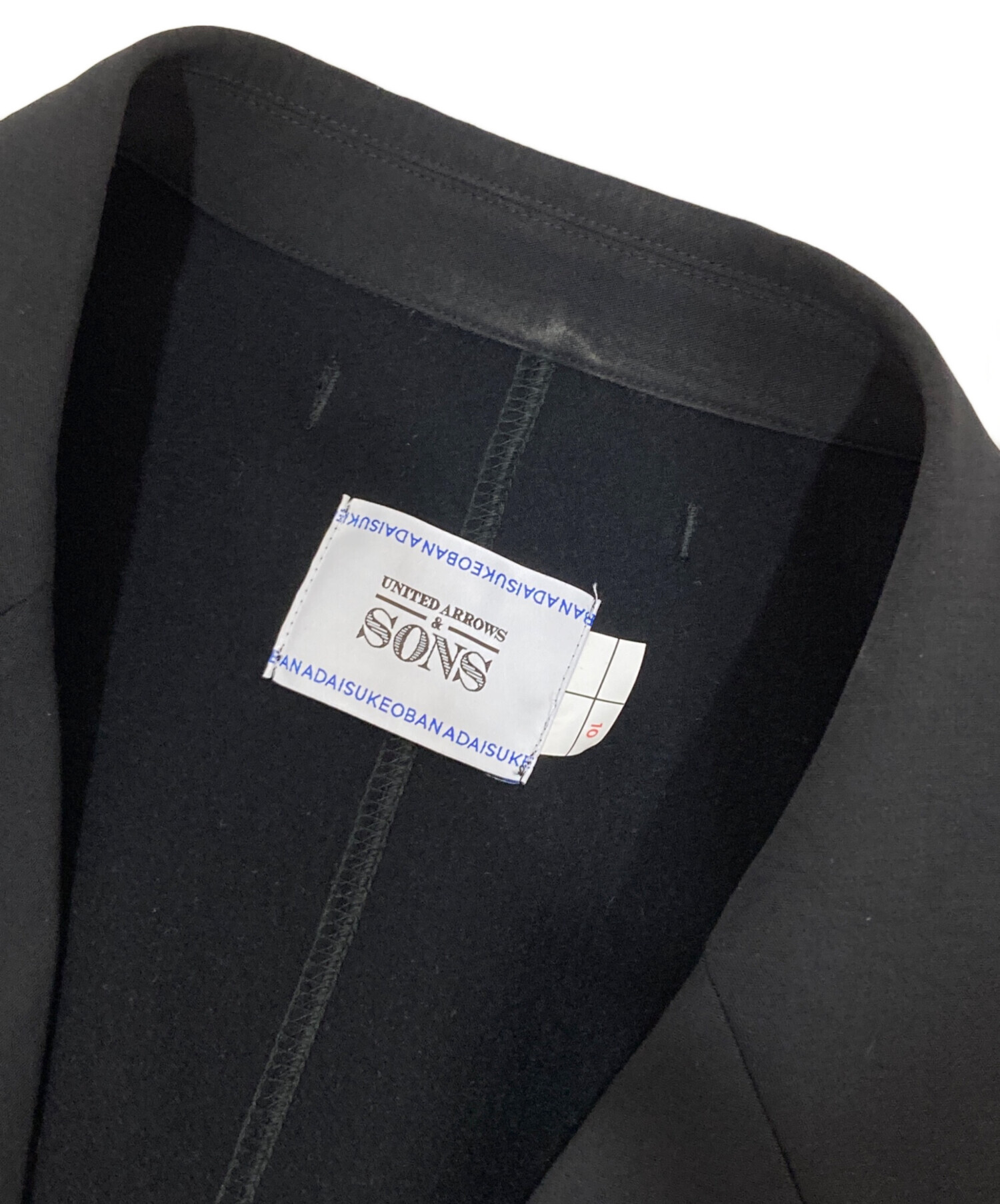 中古・古着通販】UNITED ARROWS & SONS by DAISUKE OBANA