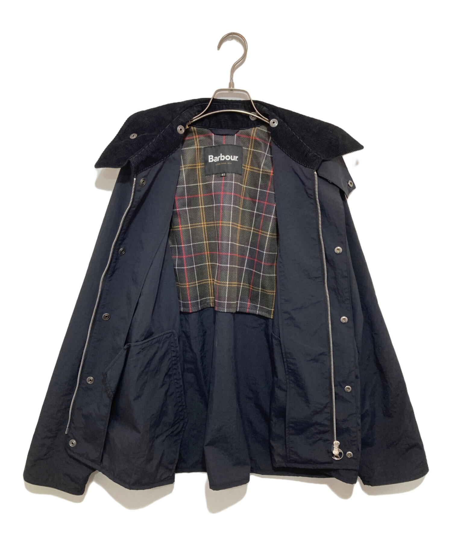 中古・古着通販】Barbour (バブアー) TRANSPORT(トランスポート