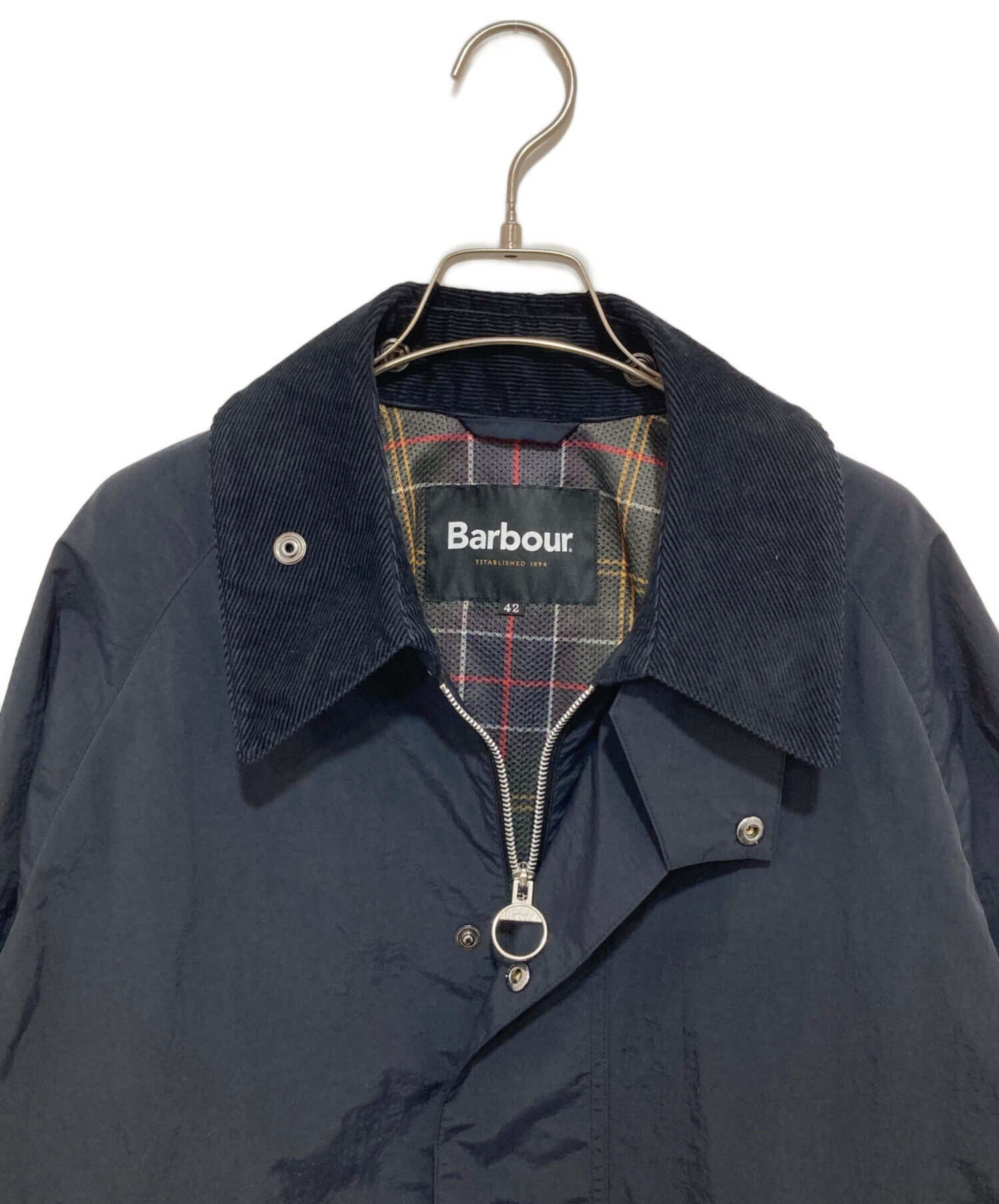 中古・古着通販】Barbour (バブアー) TRANSPORT(トランスポート