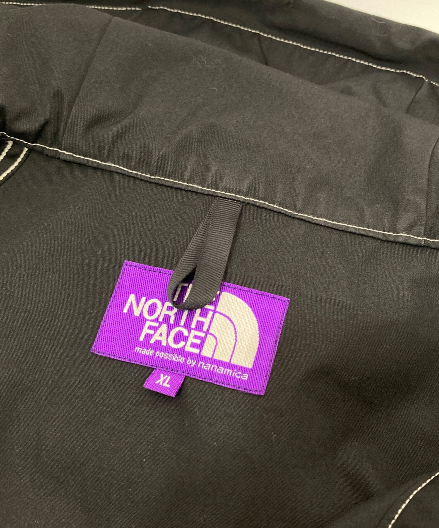 中古・古着通販】THE NORTHFACE PURPLELABEL (ザ・ノースフェイス