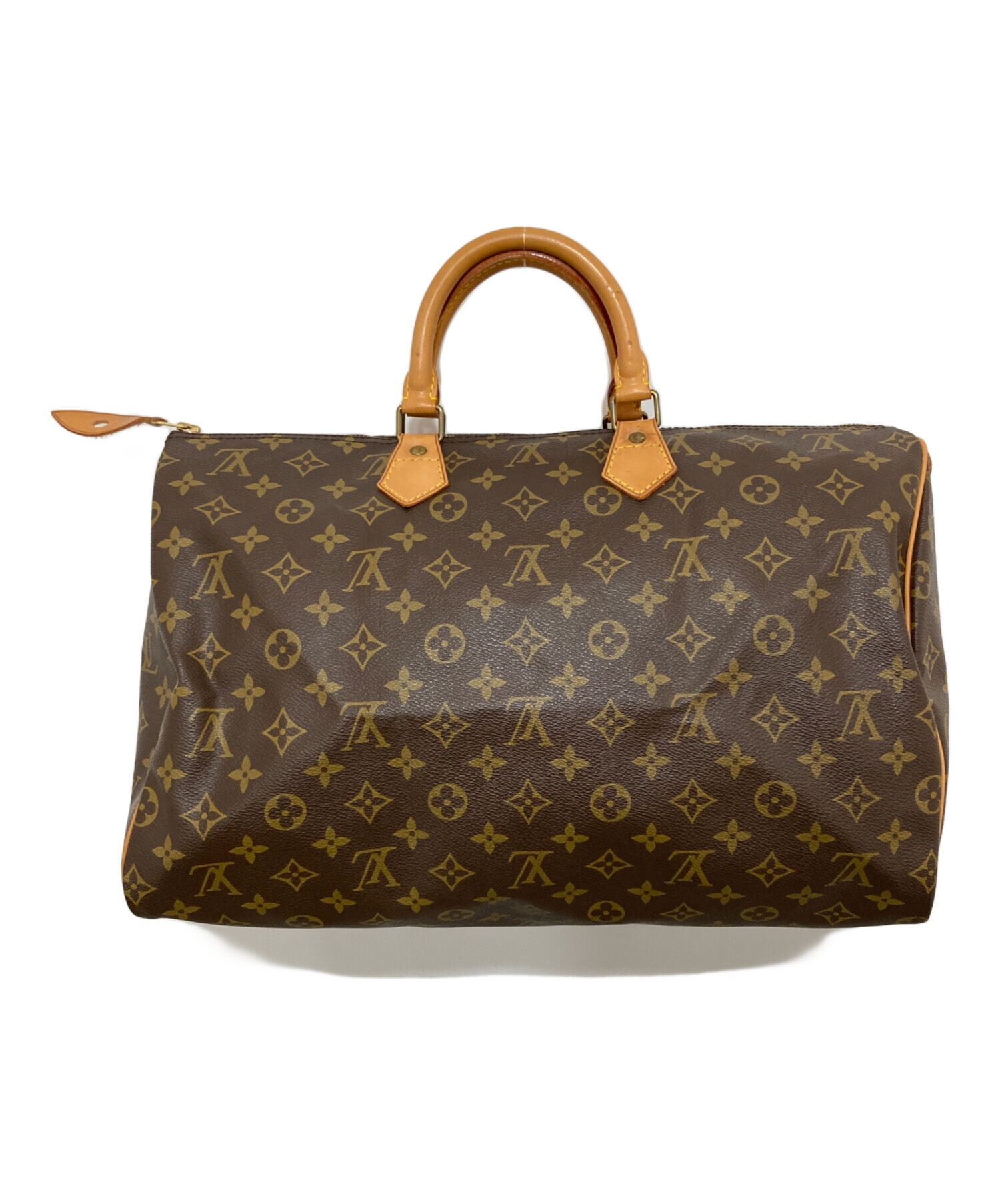 Louis Vuitton ハンドバッグ ブラウン/イエロー 楽天市場】【新品】 ルイヴィトン ナノスピーディ モノグラム レザー