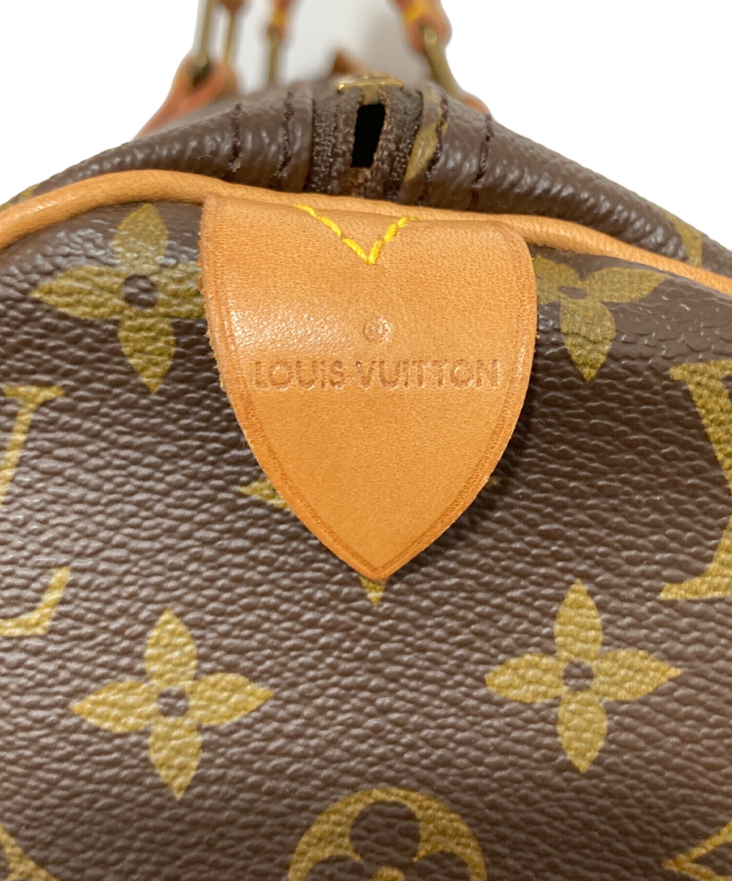 LOUIS VUITTON（ルイ・ヴィトン） スピーディ40 モノグラム ボストン