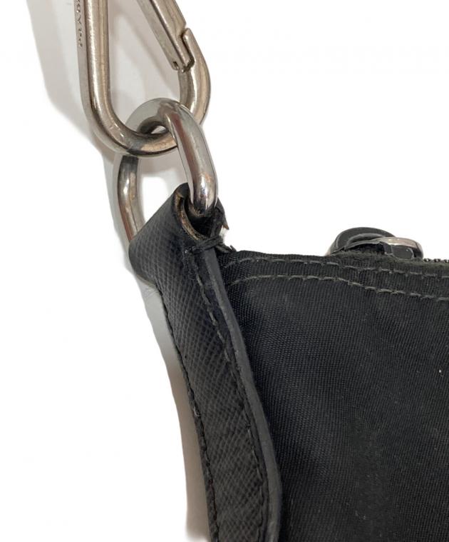 中古・古着通販】PRADA (プラダ) 三角ロゴ トライアングルプレート