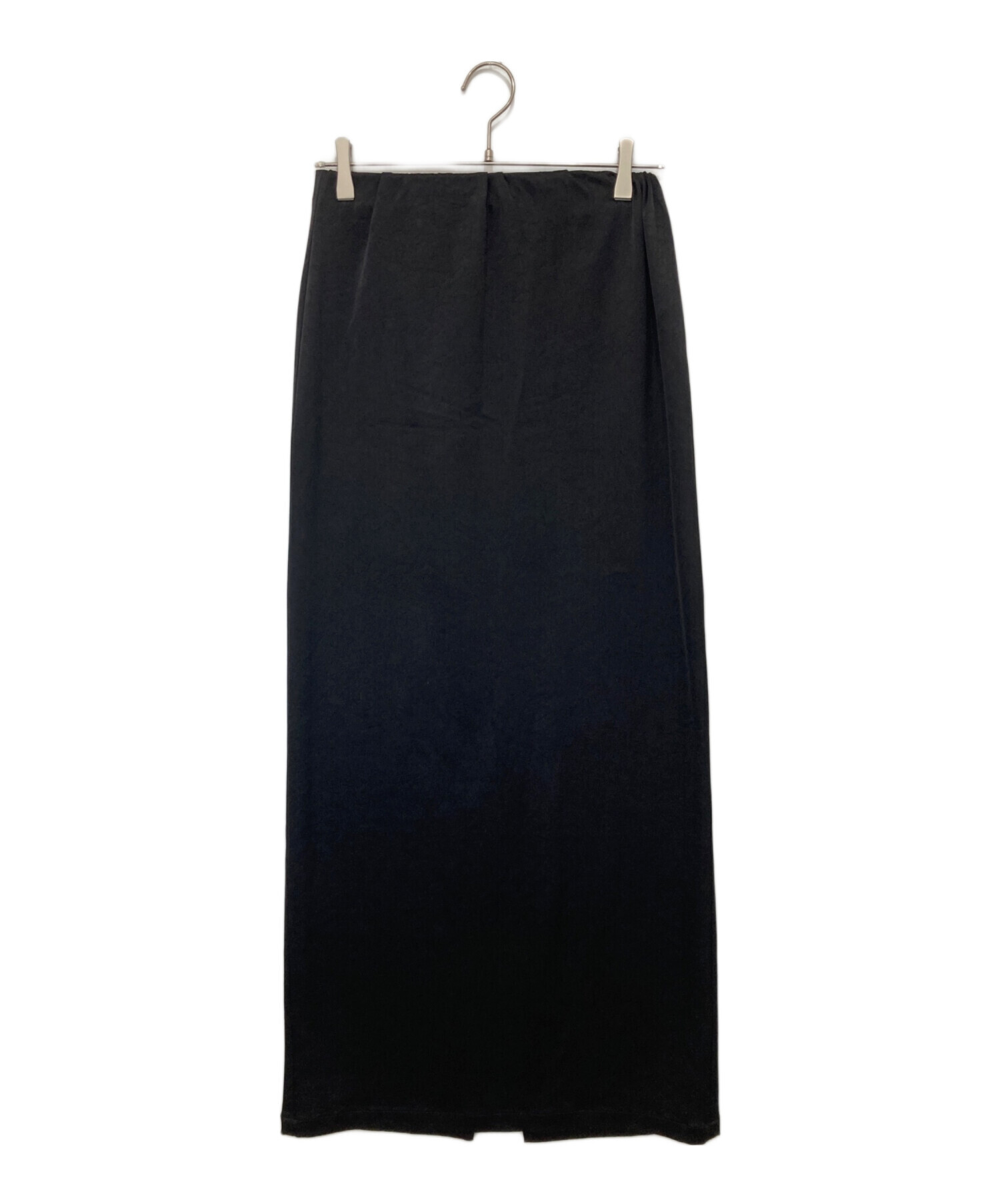 中古・古着通販】ENOF (イナフ) ace long straight skirt（エース 