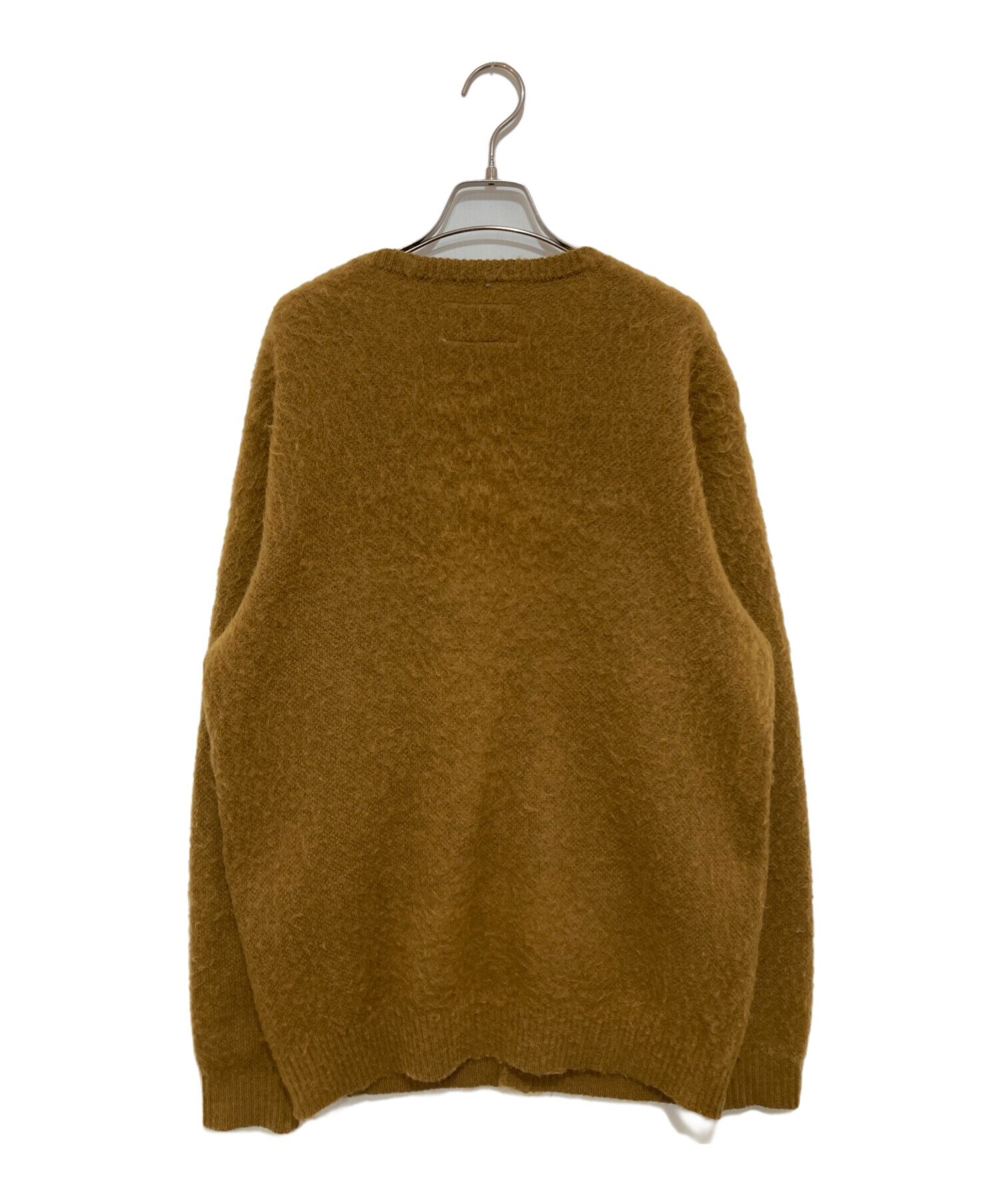 中古・古着通販】WACKO MARIA (ワコマリア) 19FW モヘアカーディガン