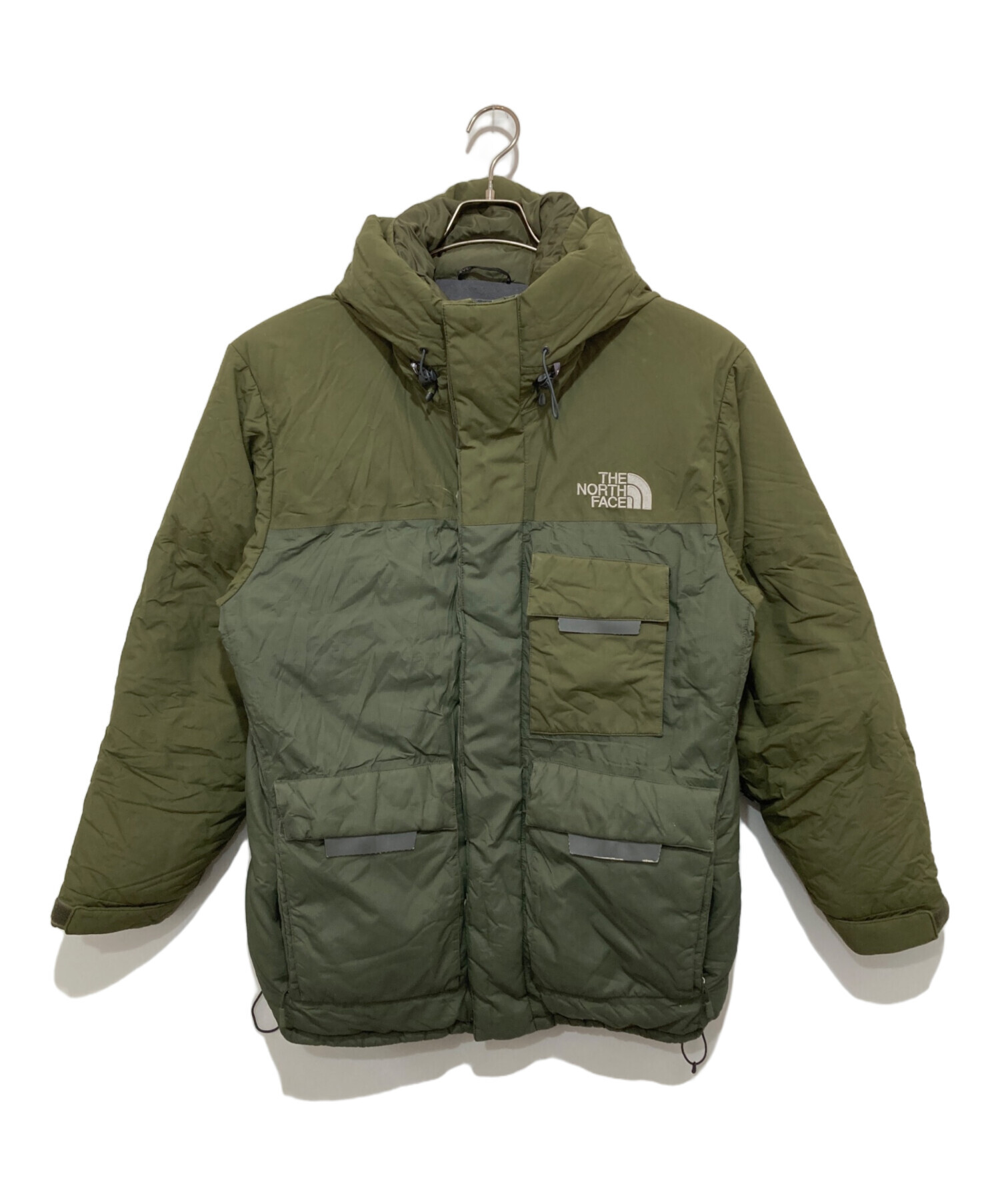 中古・古着通販】THE NORTH FACE (ザ ノース フェイス) ダウン