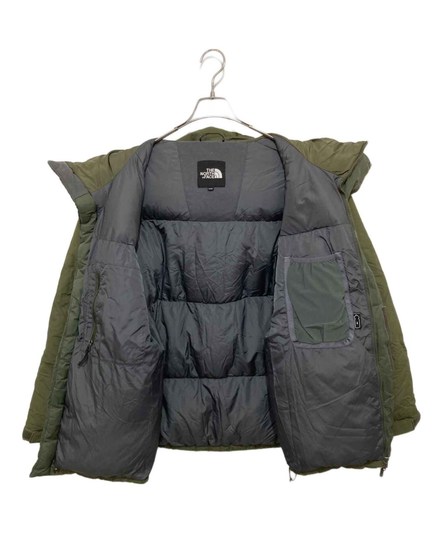 中古・古着通販】THE NORTH FACE (ザ ノース フェイス) ダウン