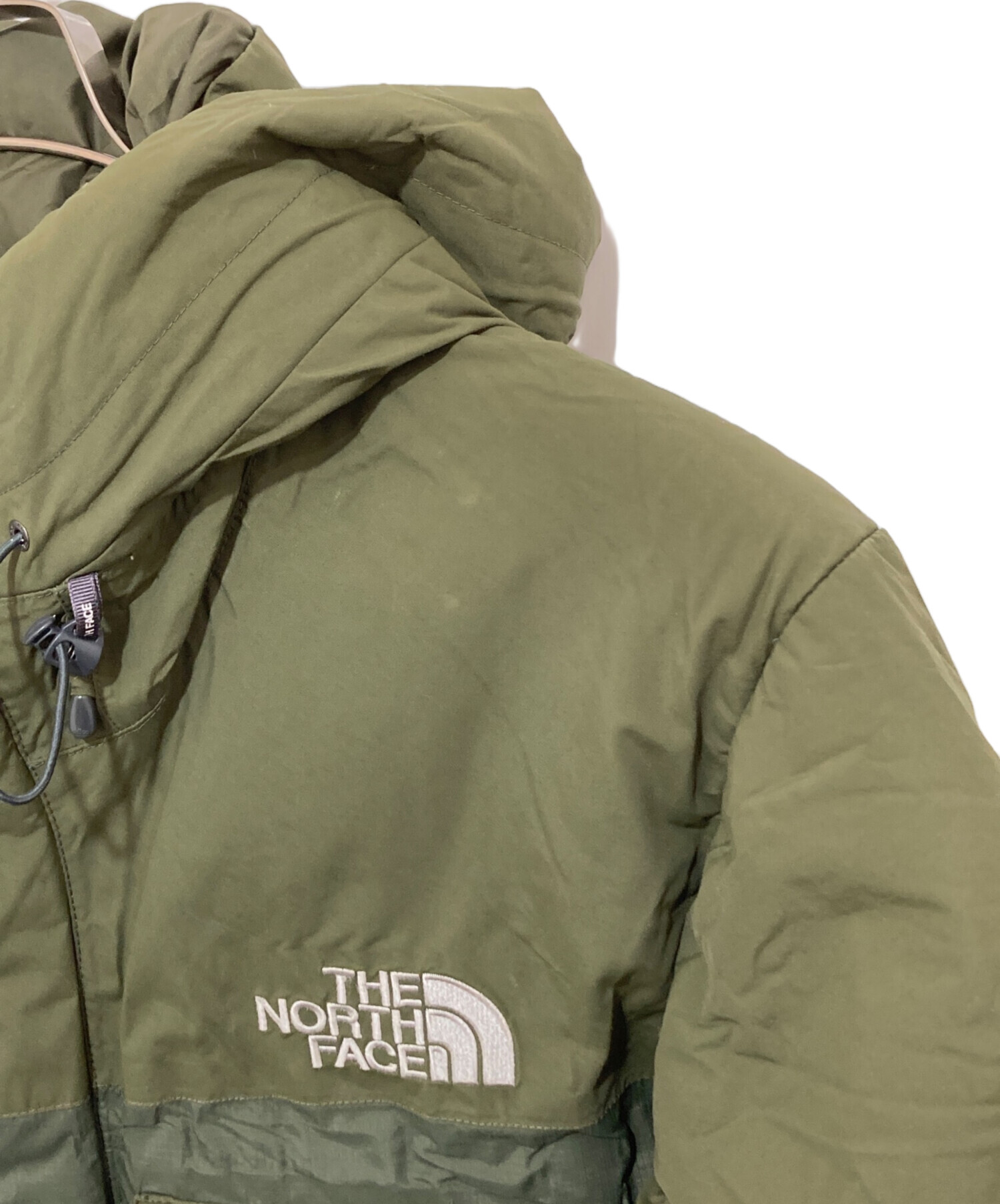 中古・古着通販】THE NORTH FACE (ザ ノース フェイス) ダウン