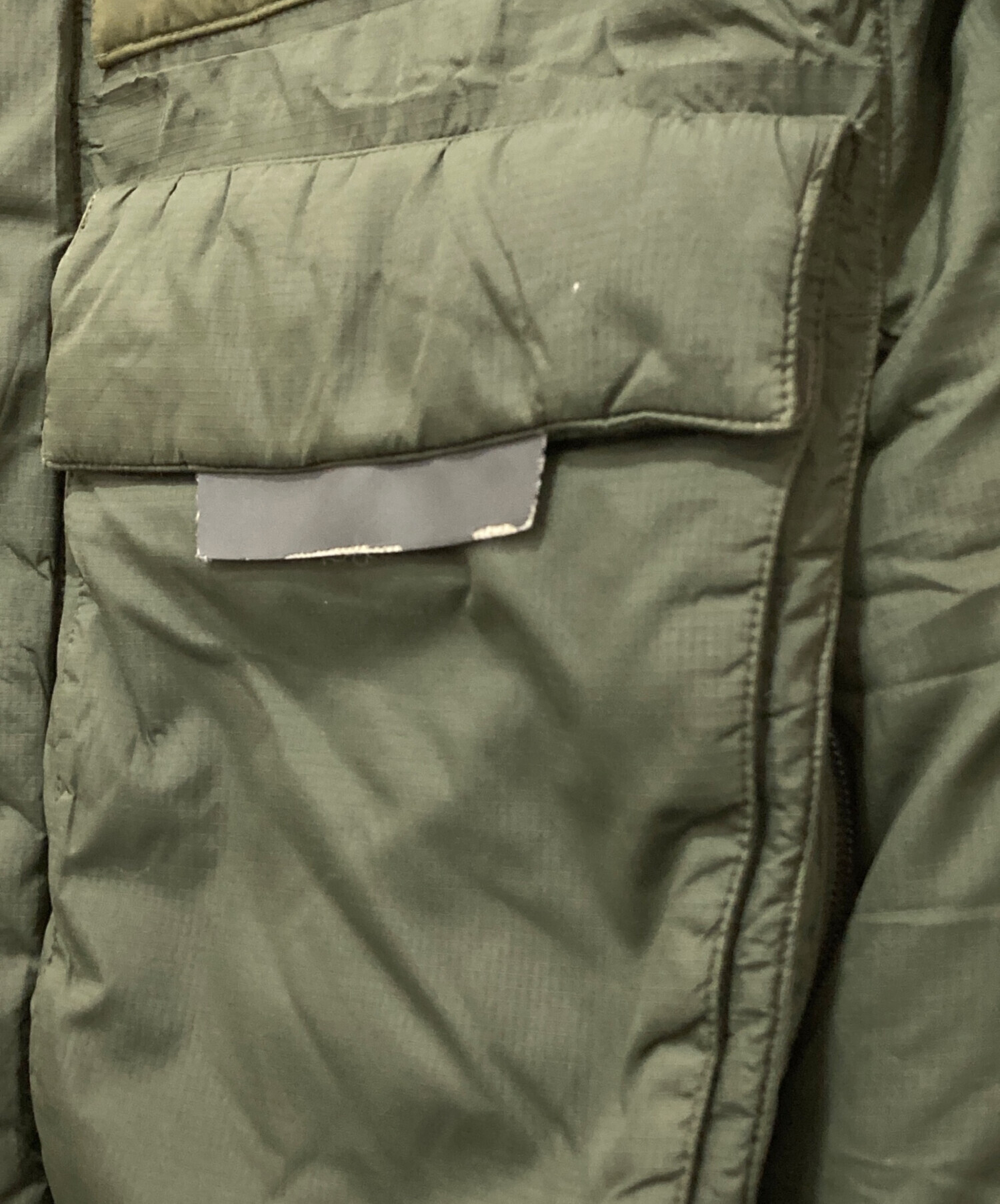 中古・古着通販】THE NORTH FACE (ザ ノース フェイス) ダウン 