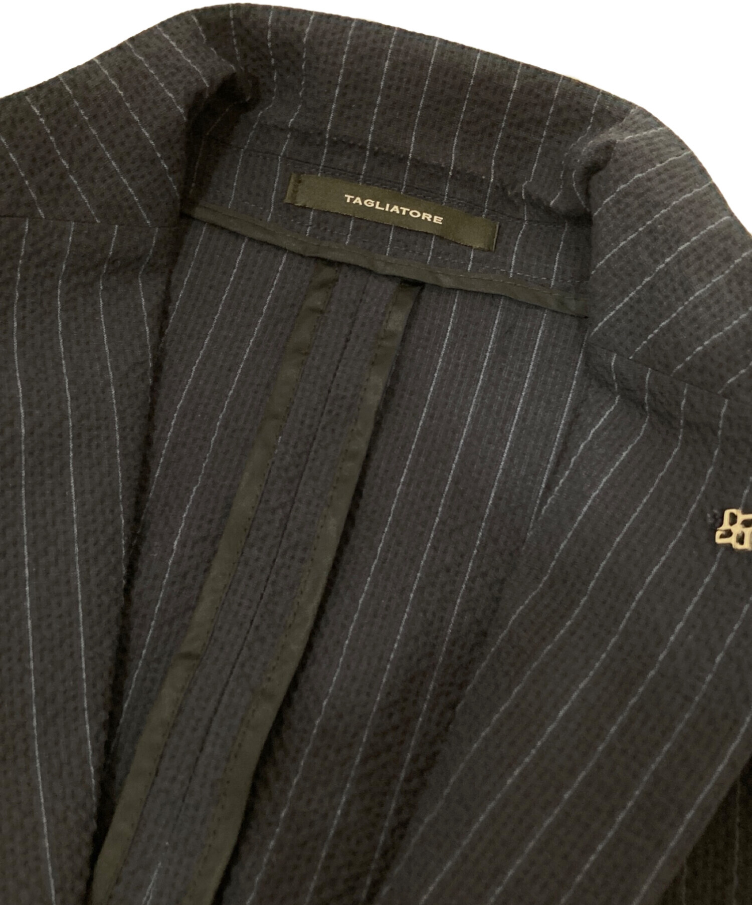 中古・古着通販】TAGLIATORE (タリアトーレ) DAKAR（ダカール）2B