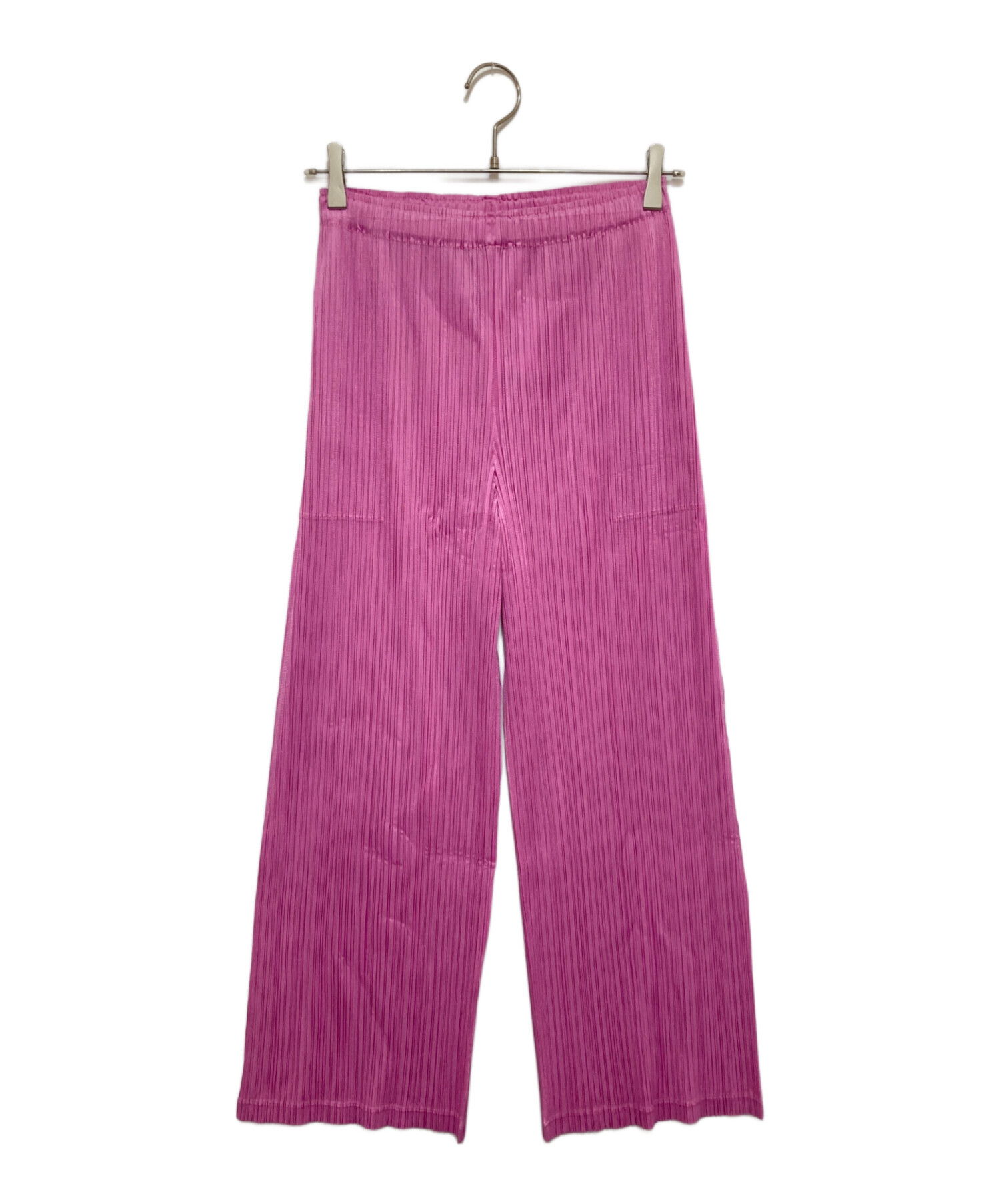 中古・古着通販】PLEATS PLEASE (プリーツプリーズ) LOOP BOTTOMS