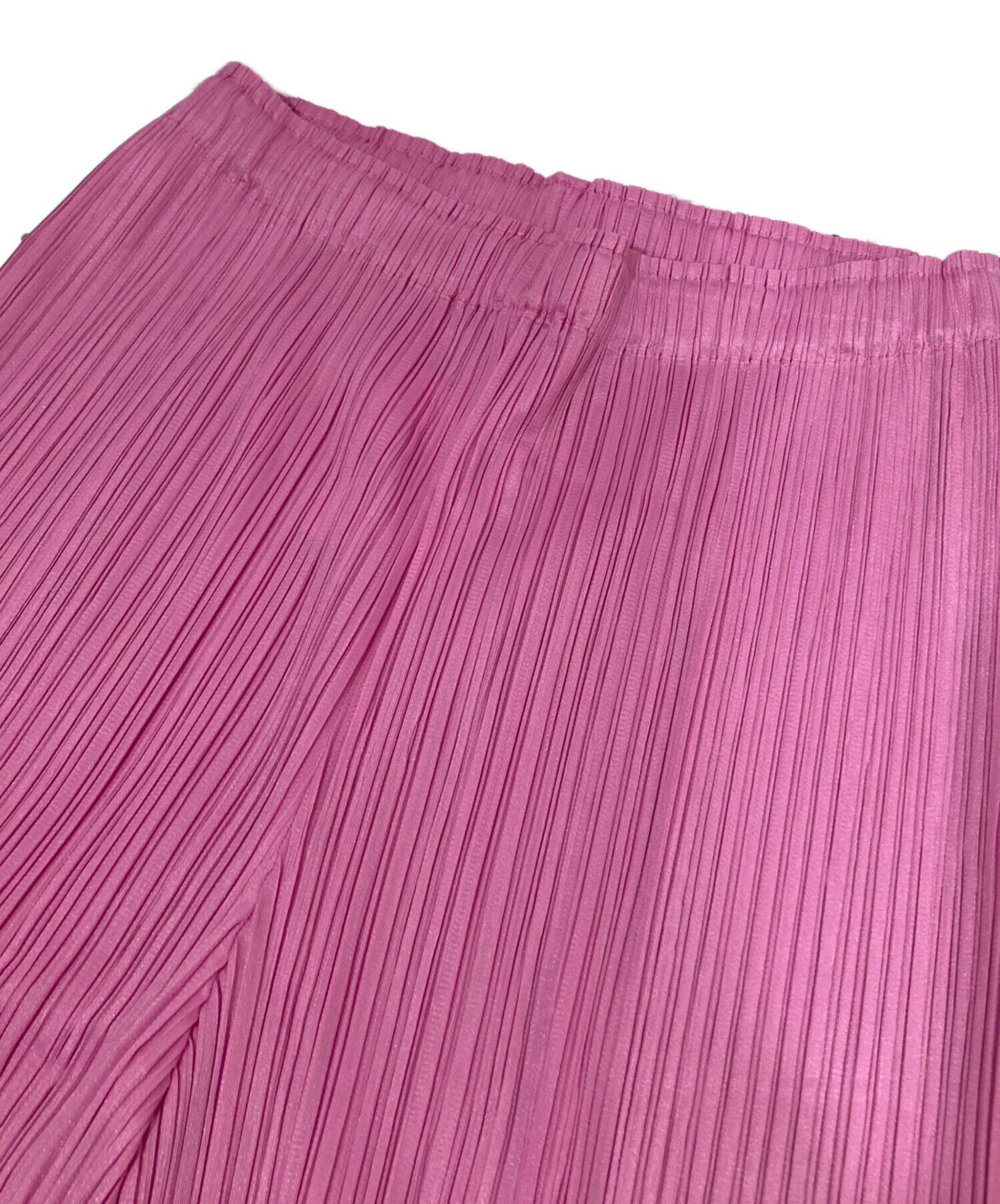 中古・古着通販】PLEATS PLEASE (プリーツプリーズ) LOOP BOTTOMS