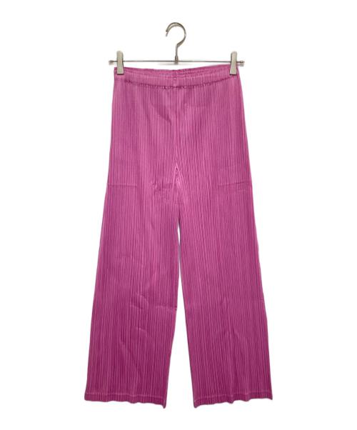 中古・古着通販】PLEATS PLEASE (プリーツプリーズ) LOOP BOTTOMS