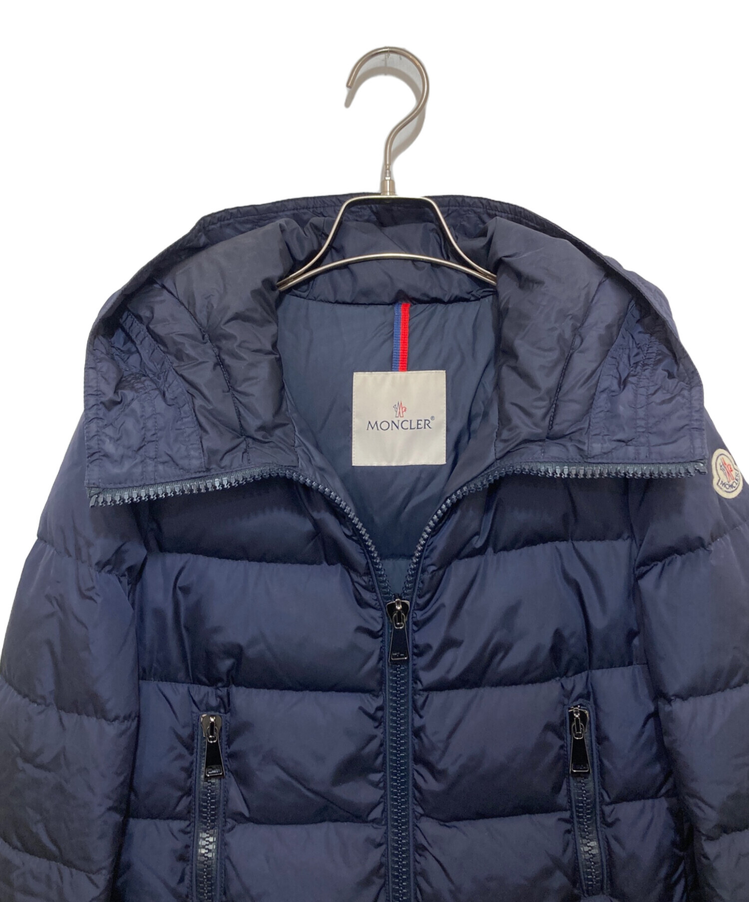 中古・古着通販】MONCLER (モンクレール) NESEA（ネセア） フーデッド